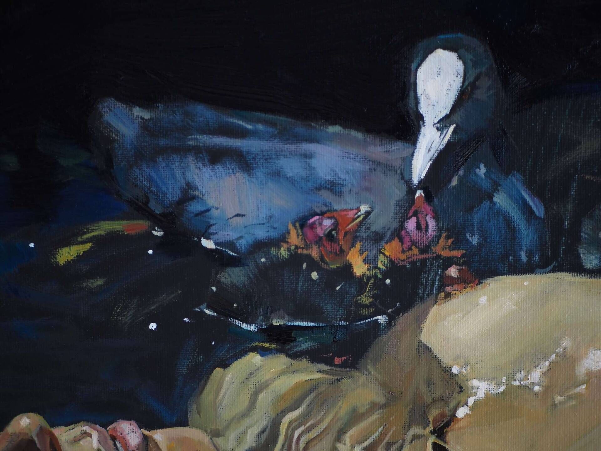 Nest - Oleksii Gnievyshev 4