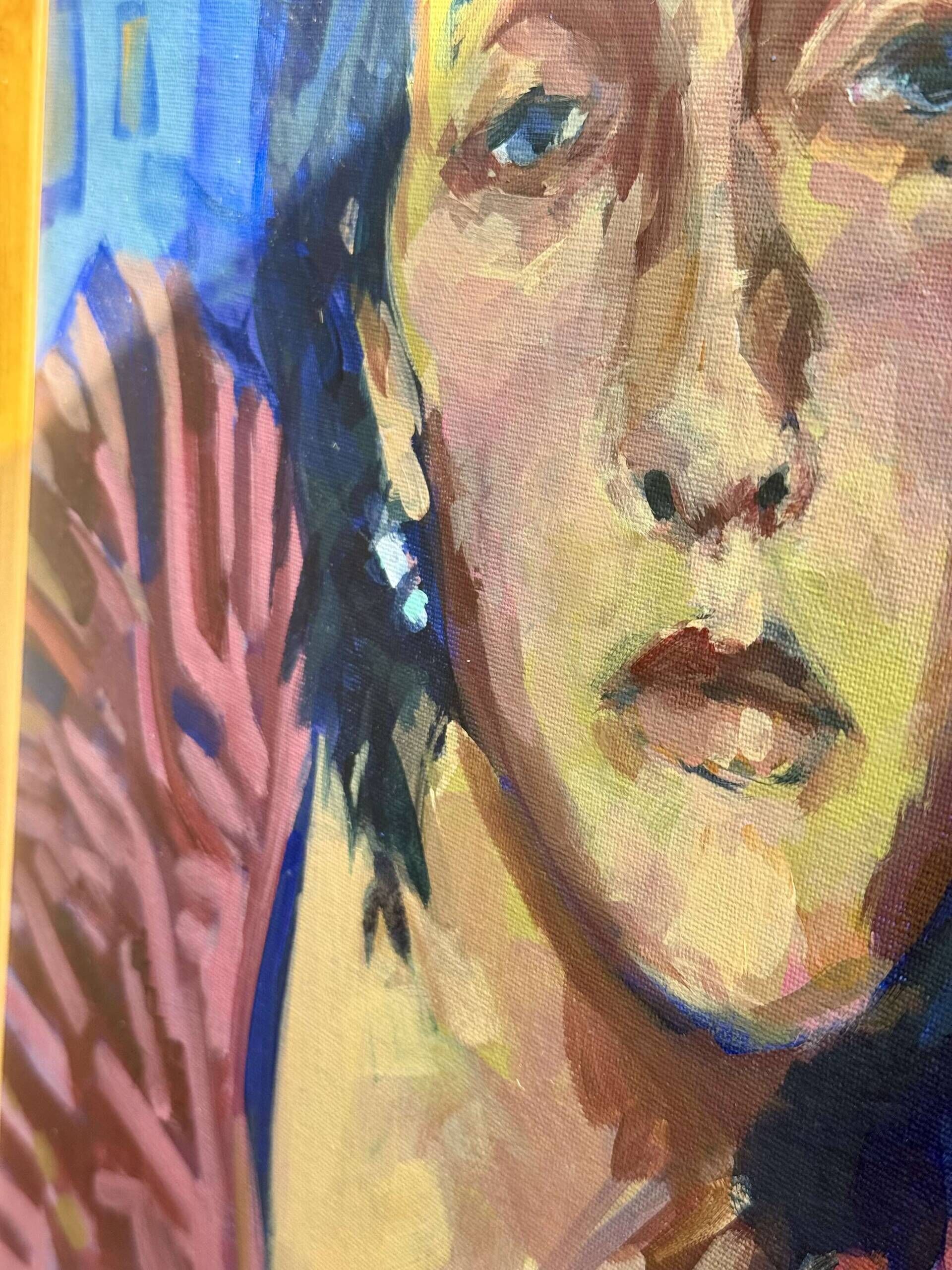 Interior Blau - Daniel Heimgärtner 3