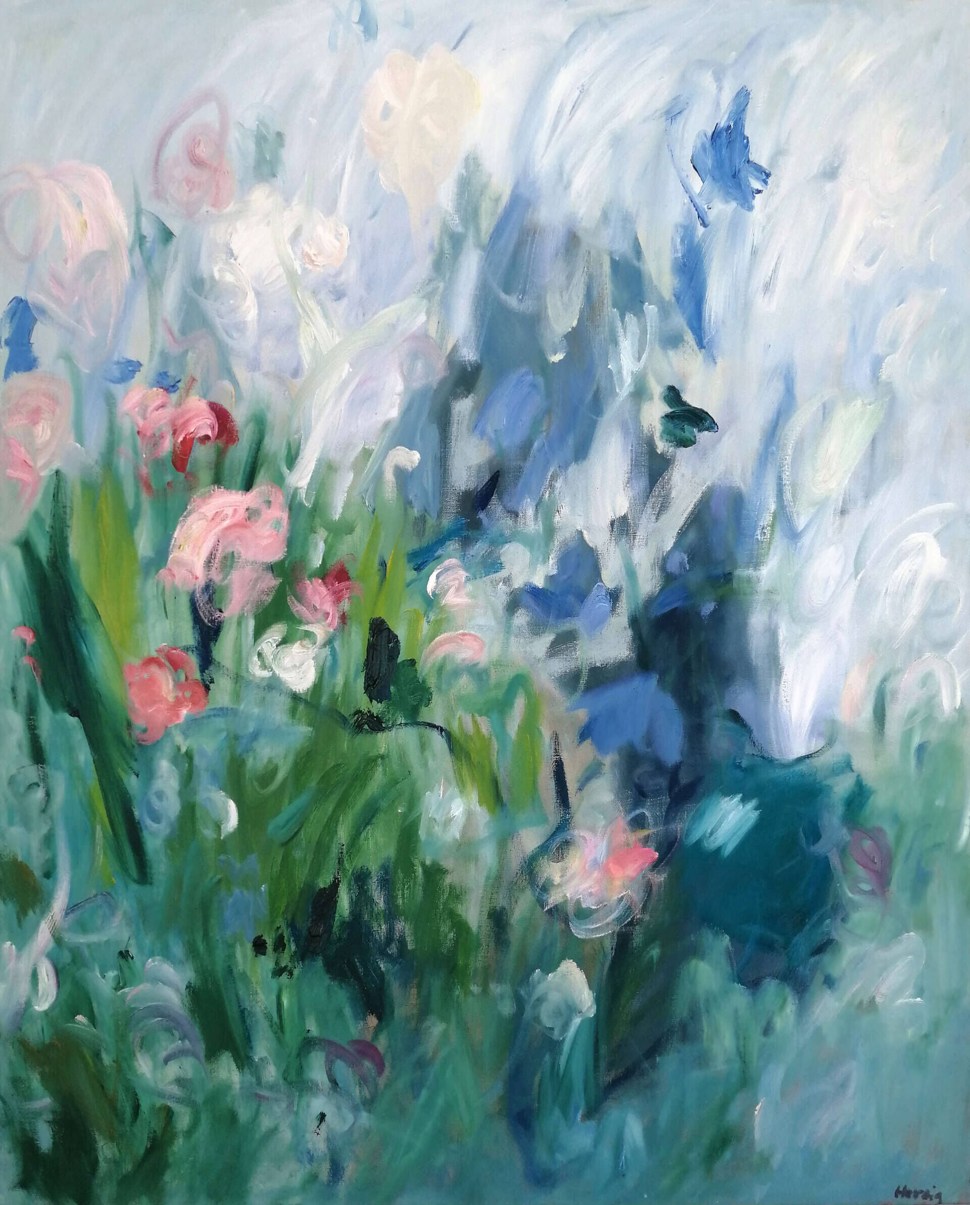 Sommerblumen - Christian Herzig 1