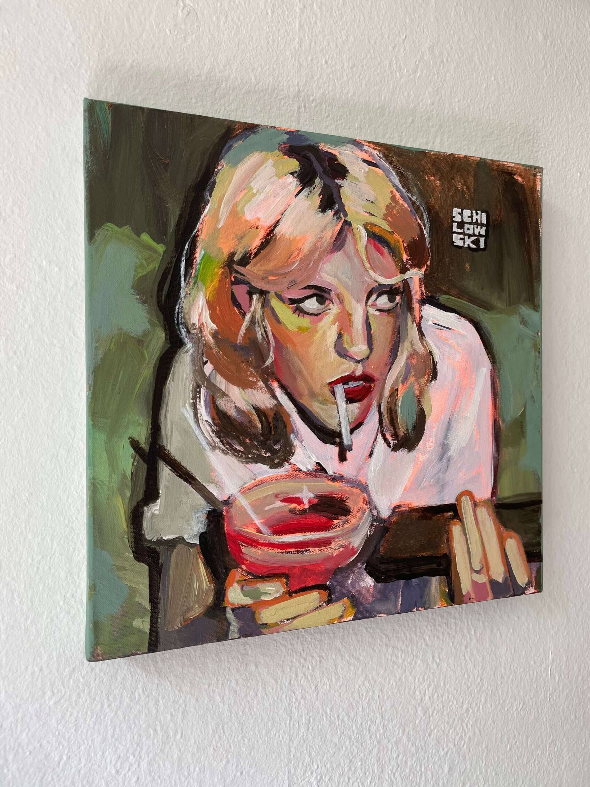 Ohne Titel - Julia Schilowski 2