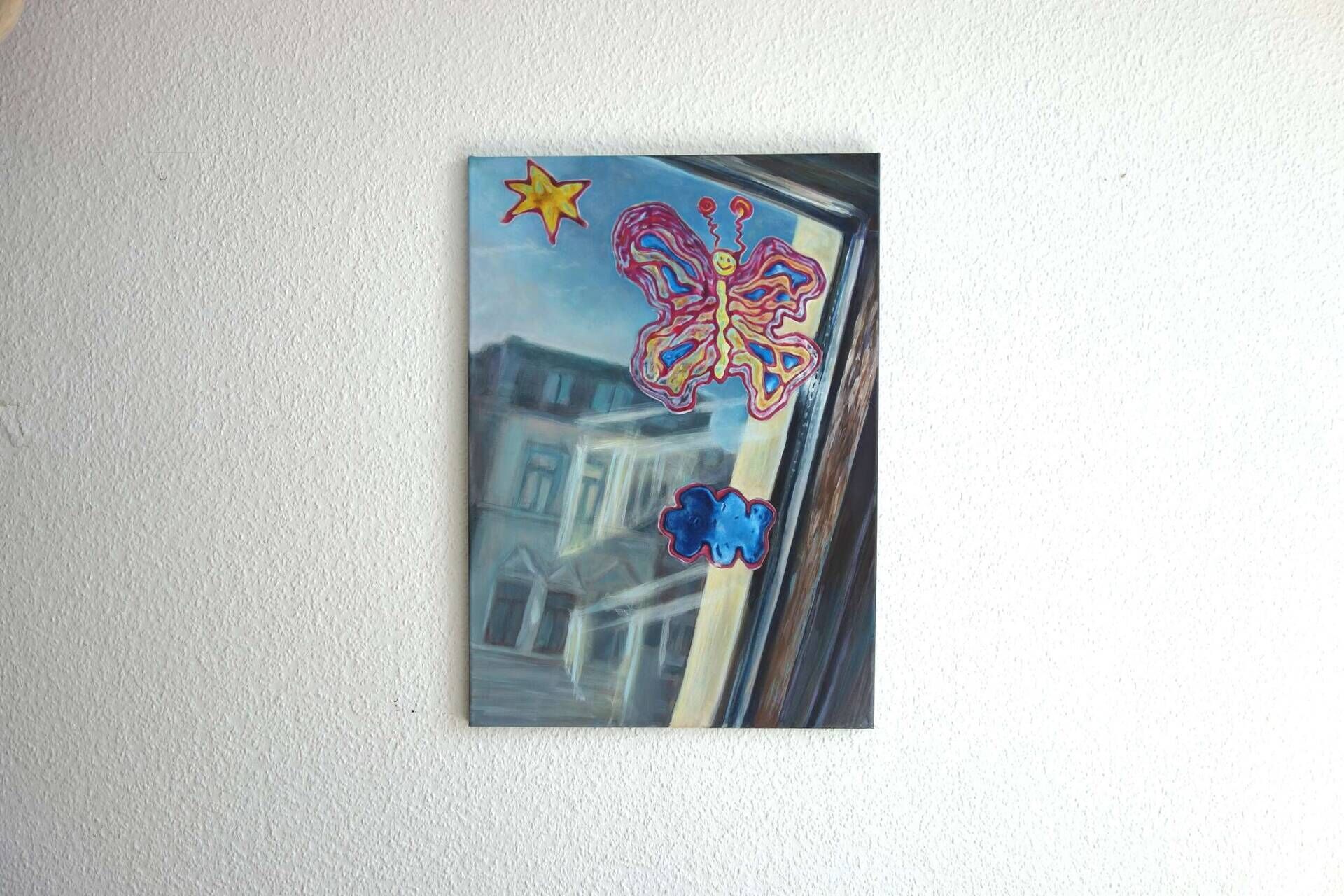 Schmetterling - Johanna Bajog 5