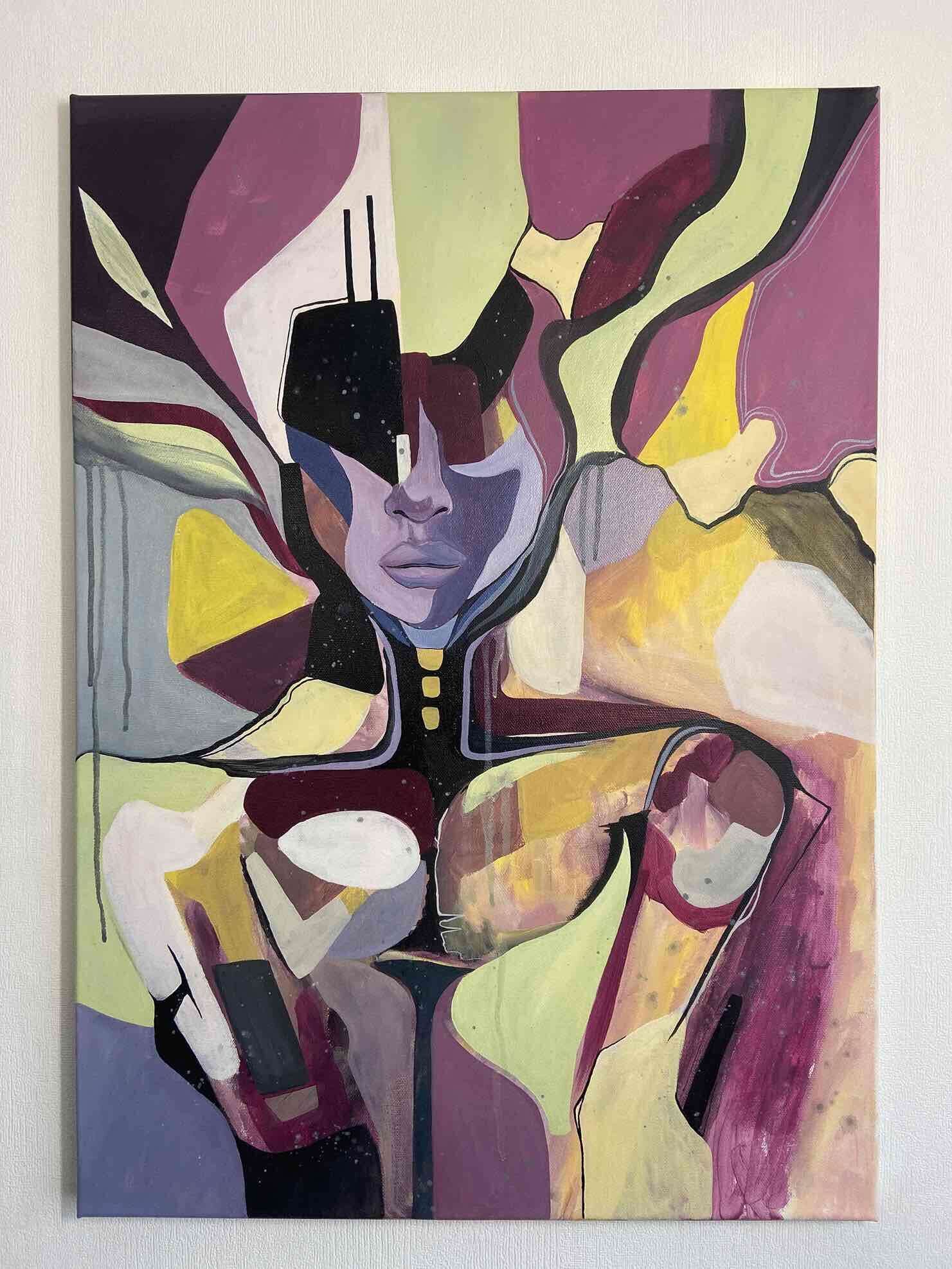 Growing - Stella Mierendorff 2