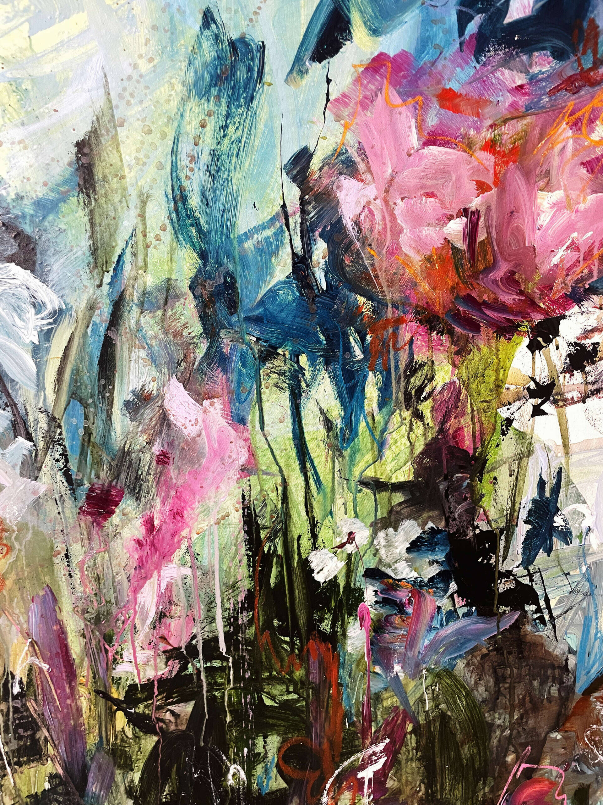 The Language of Flowers 4 - Valerie Cee 2