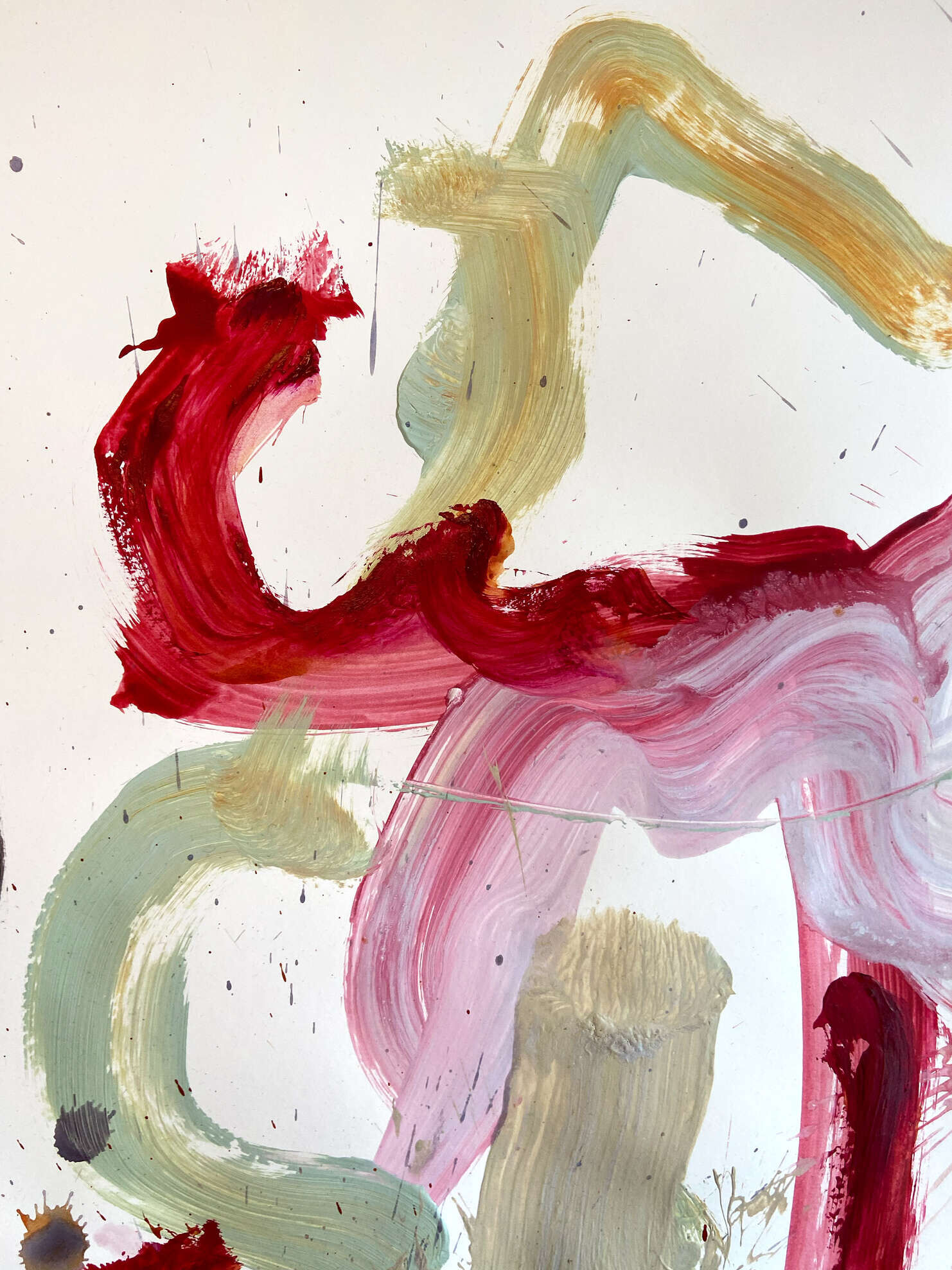 Zeitschleife - Fabienne Sanke  5