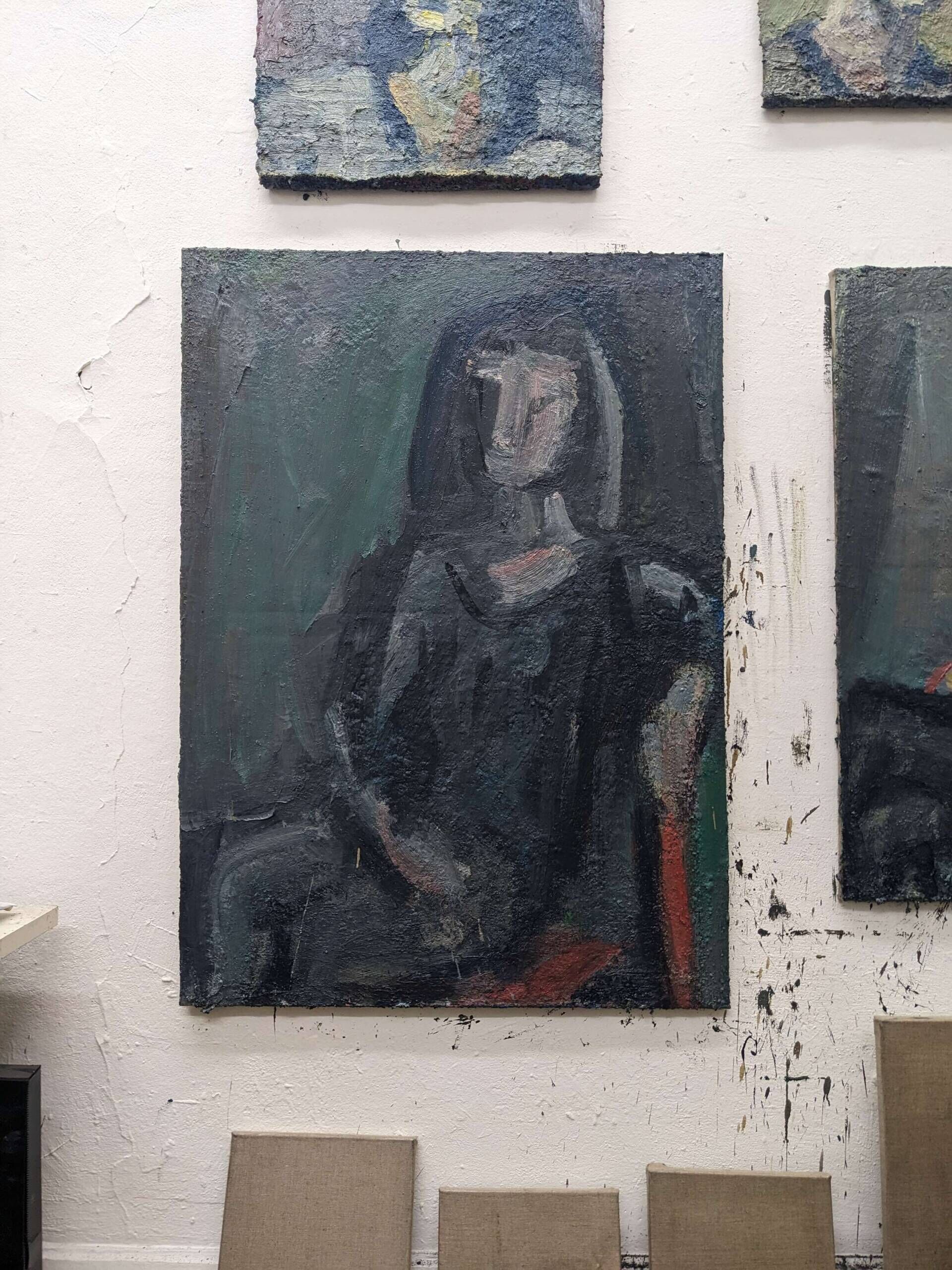 Sitzende Indre - Quang Minh Tran 8