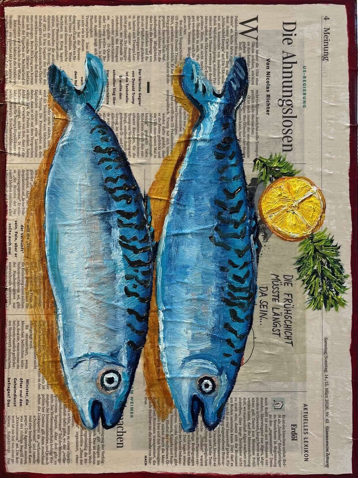 Die Ahnungslosen  - Anna Hopfensberger 4