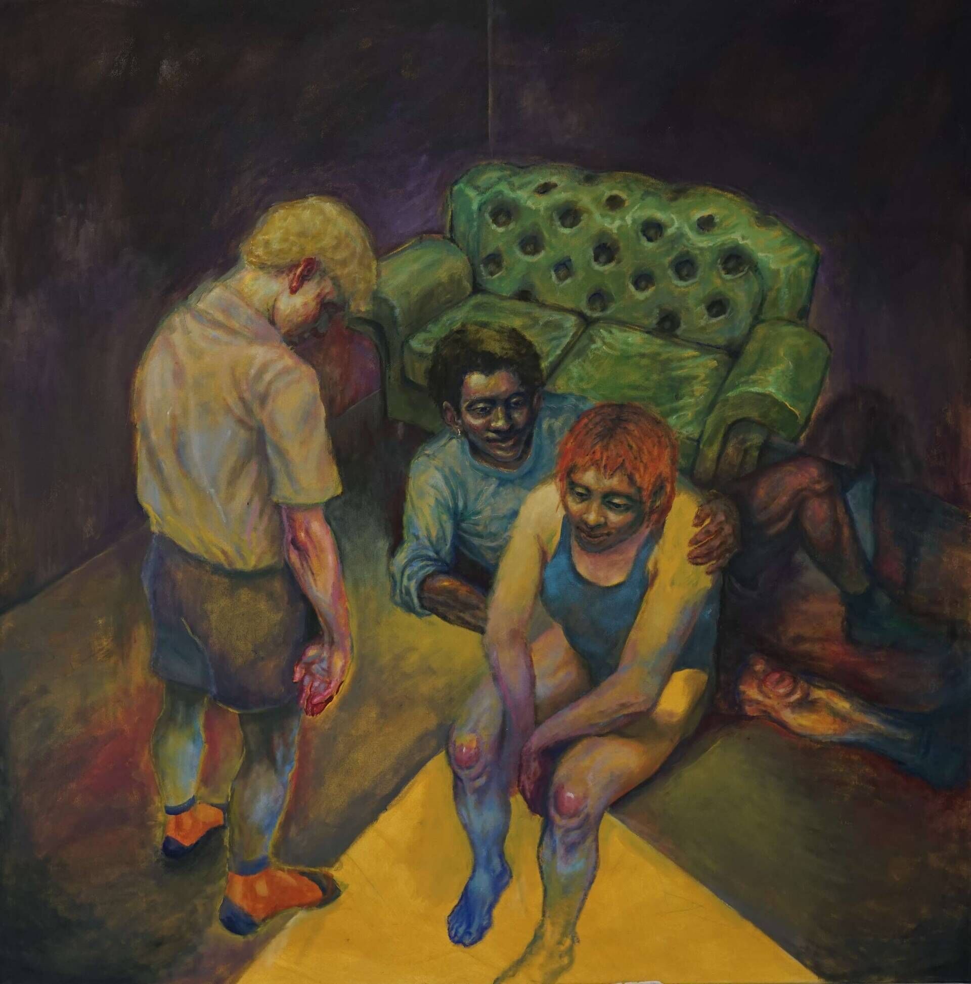 Voneinander - Frederik Grill 1