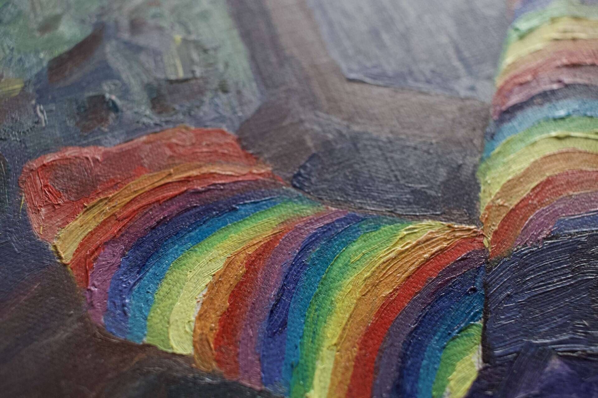 Rainbow Socks - Merle Renkl Rainbow Socks - Merle Renkl 3