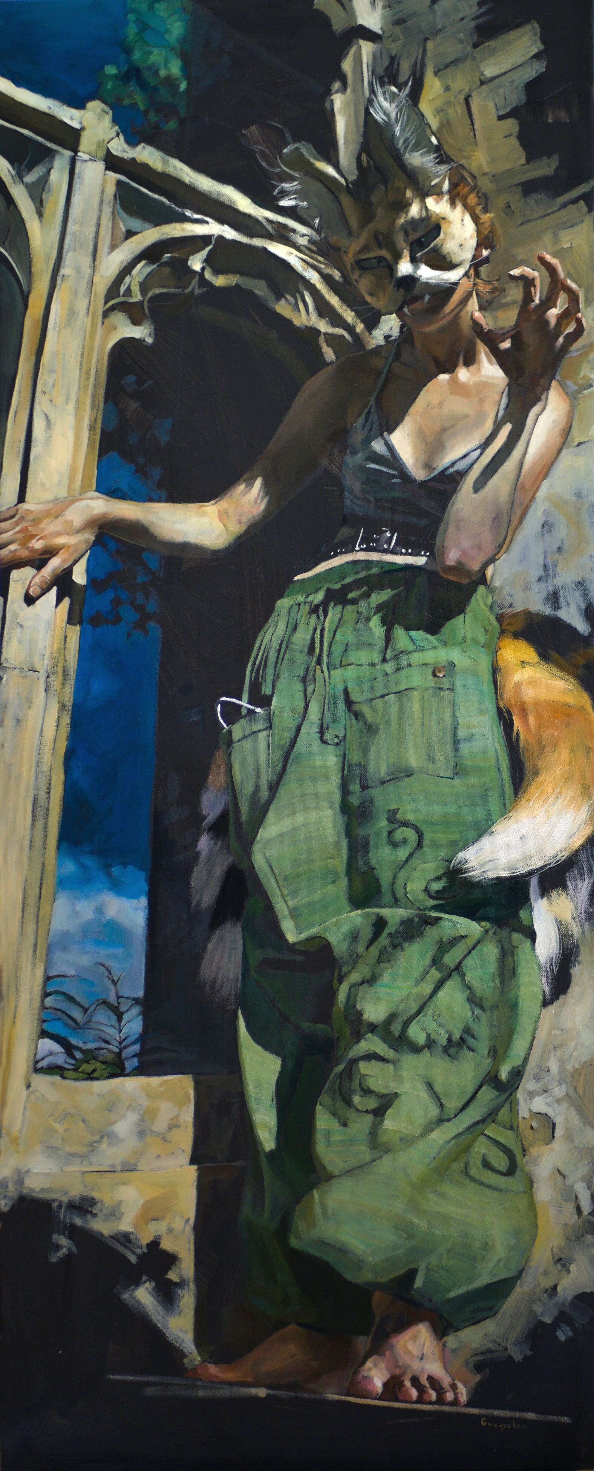 Feral - Oleksii Gnievyshev 10