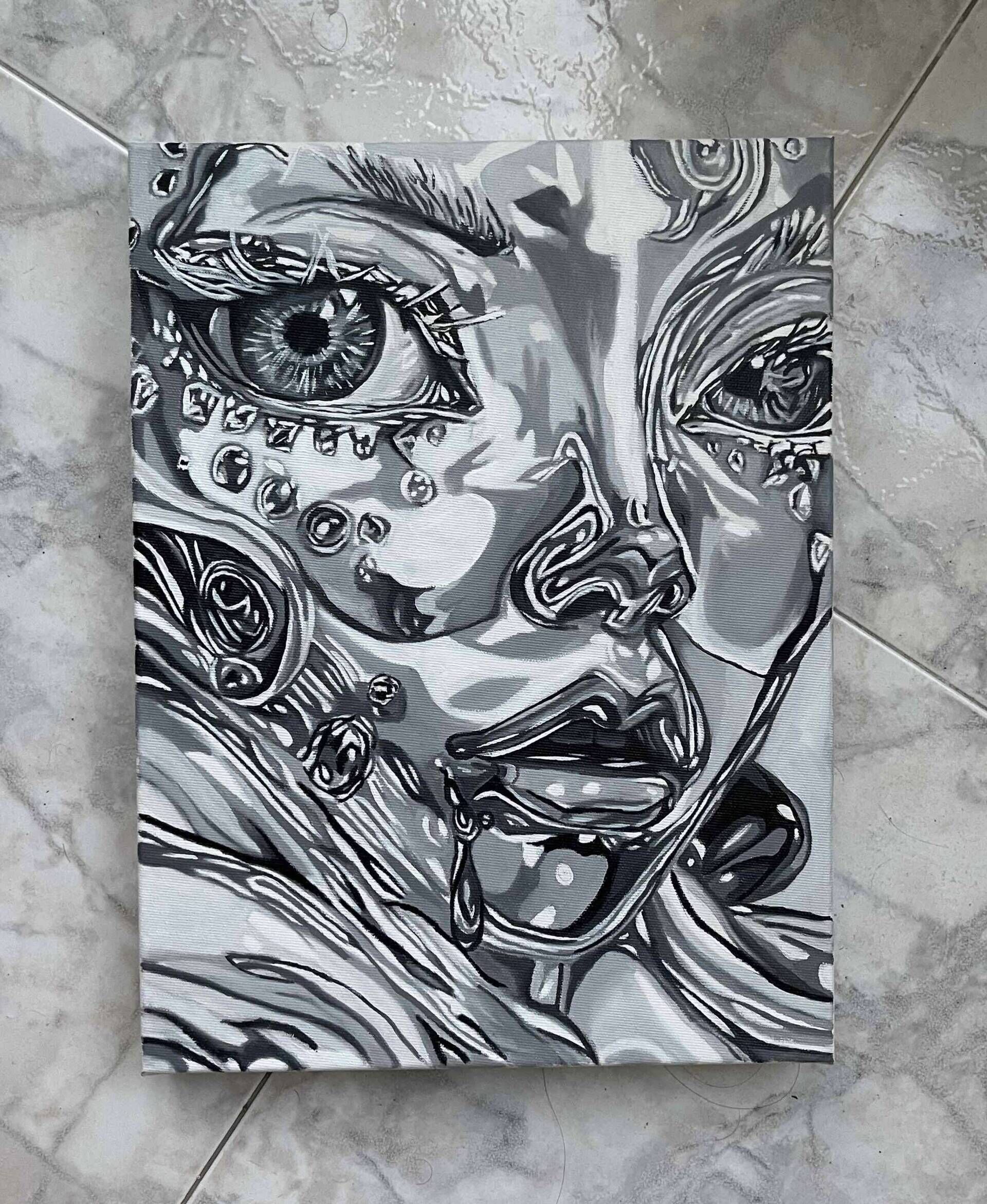 Little chrome dollie - Mara Zota 2