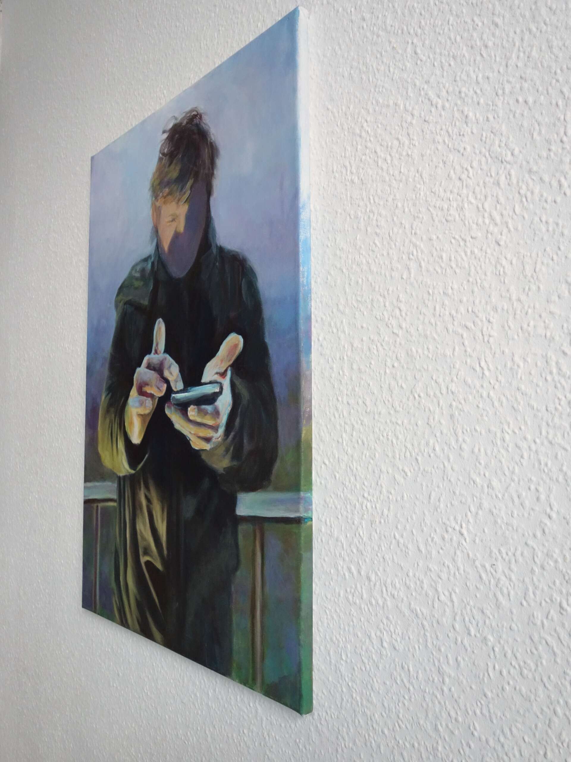 draußen  - Johanna Bajog 6