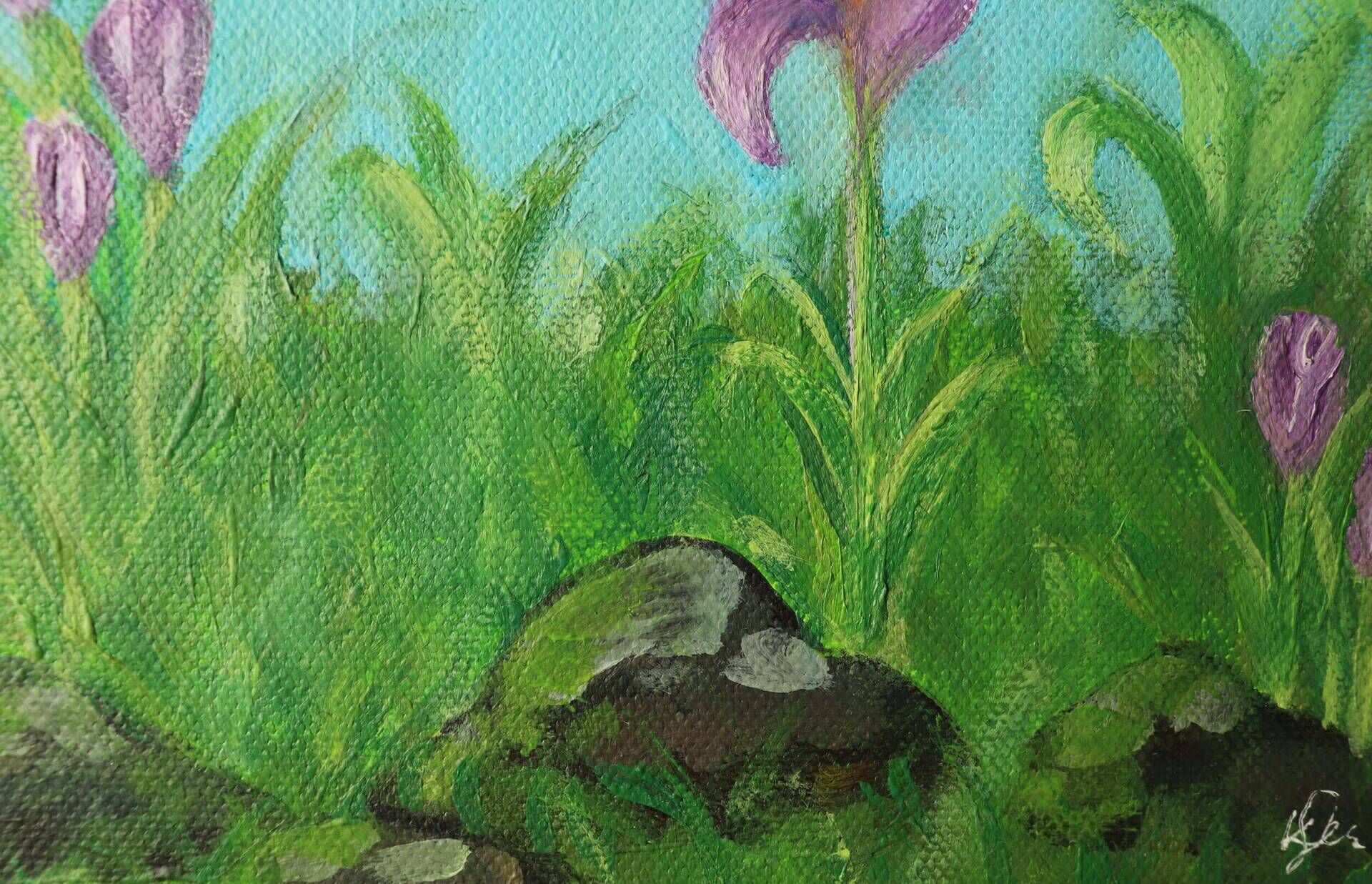 Vorfreudig - Karolina Schymura 2