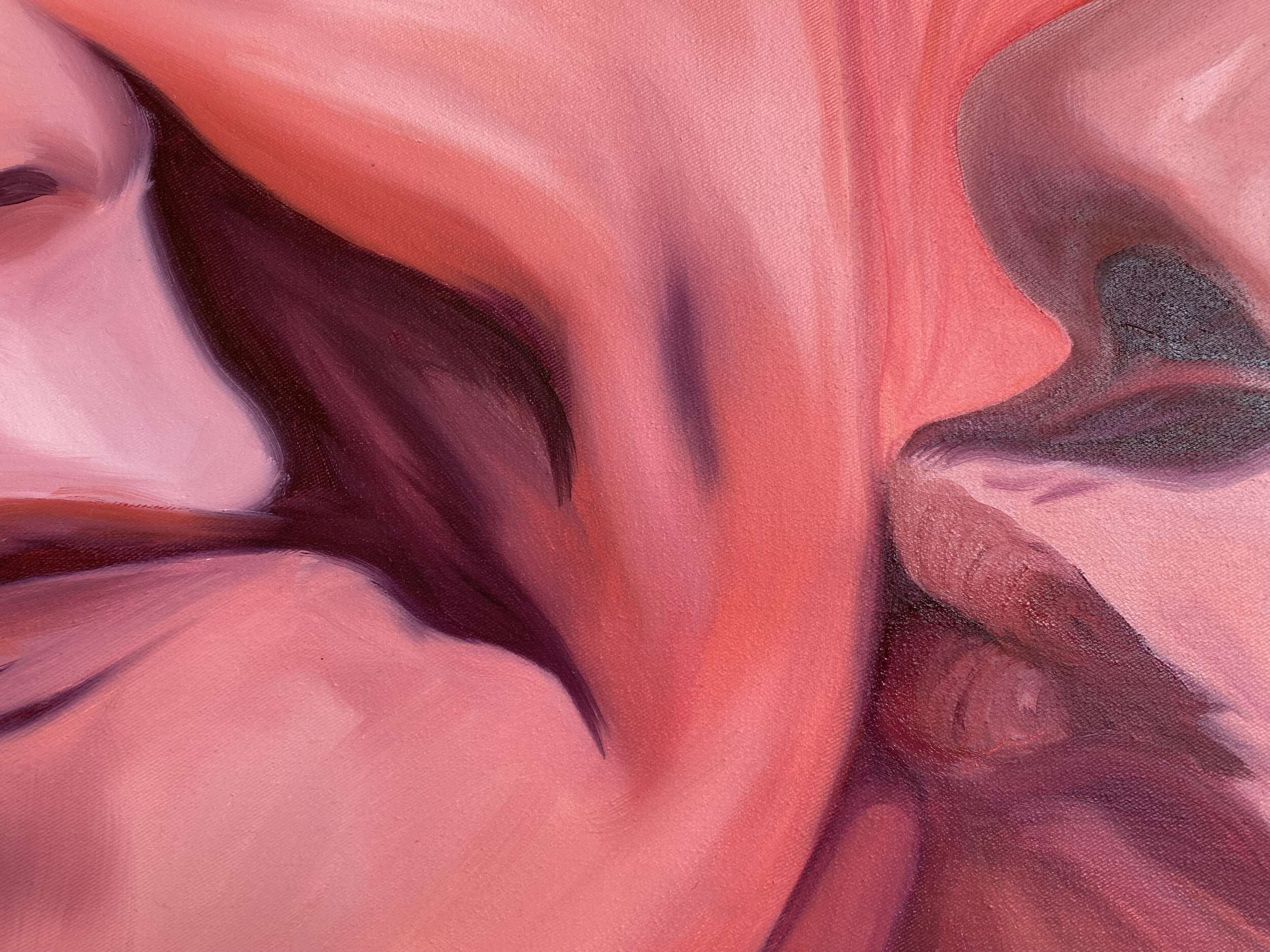 A sisters kiss  - Mareike Groß 3