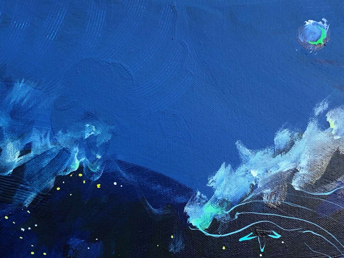 distant as last night's dream - Caroline Löwen 3