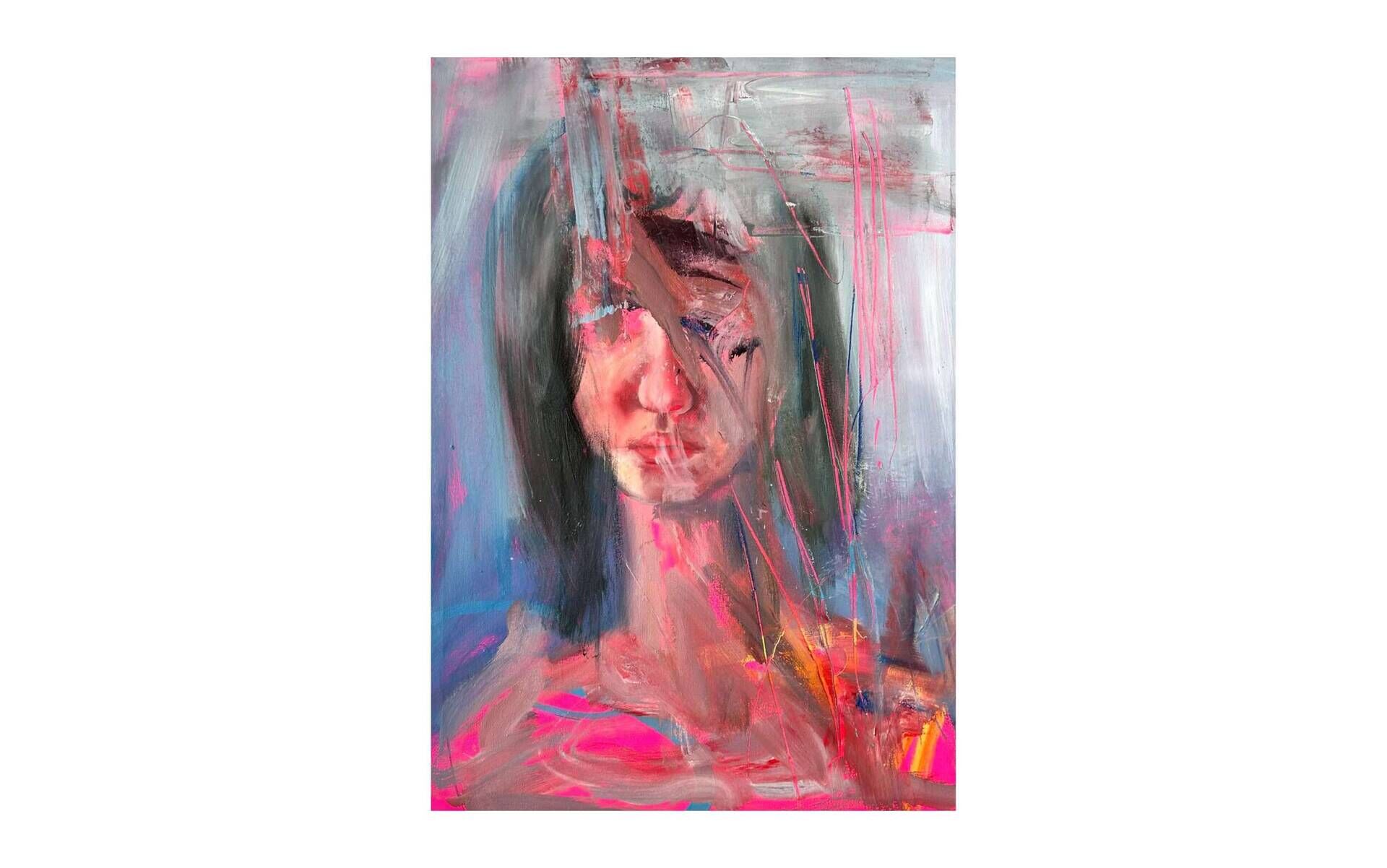 Studie Modalities of Me III - Leonel Perez 2