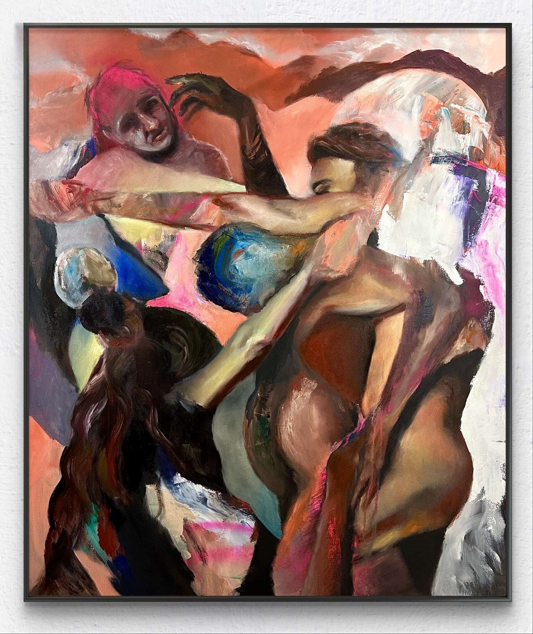 Zwischen Rausch und Zerbrechlichkeit - Enrico Kosenkow 3