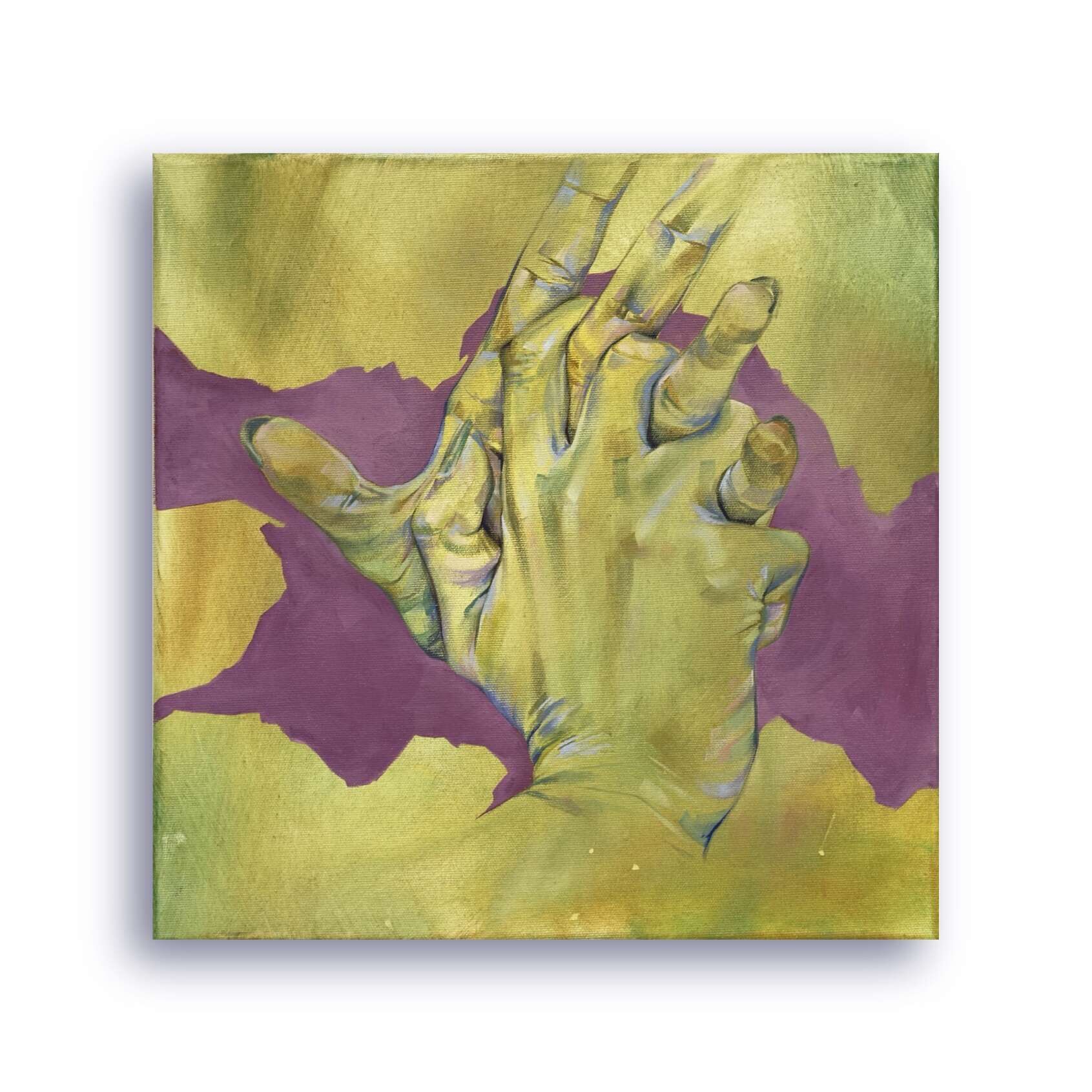 Ich, Du, Hände II - Emily Broll 1