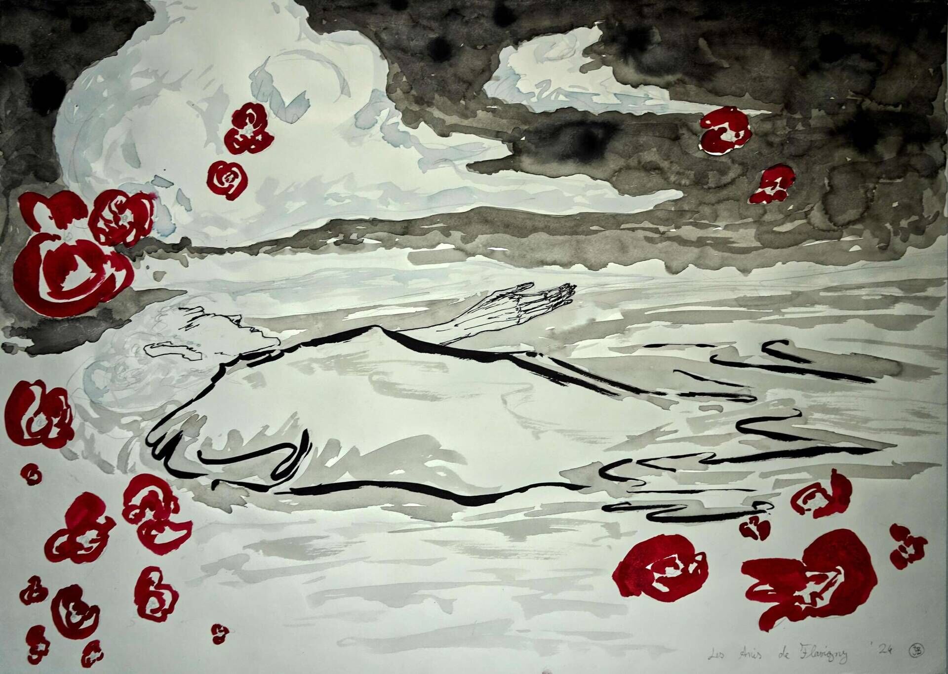 Les Anis de Flavigny - Joosephine-Henriette Becker 1