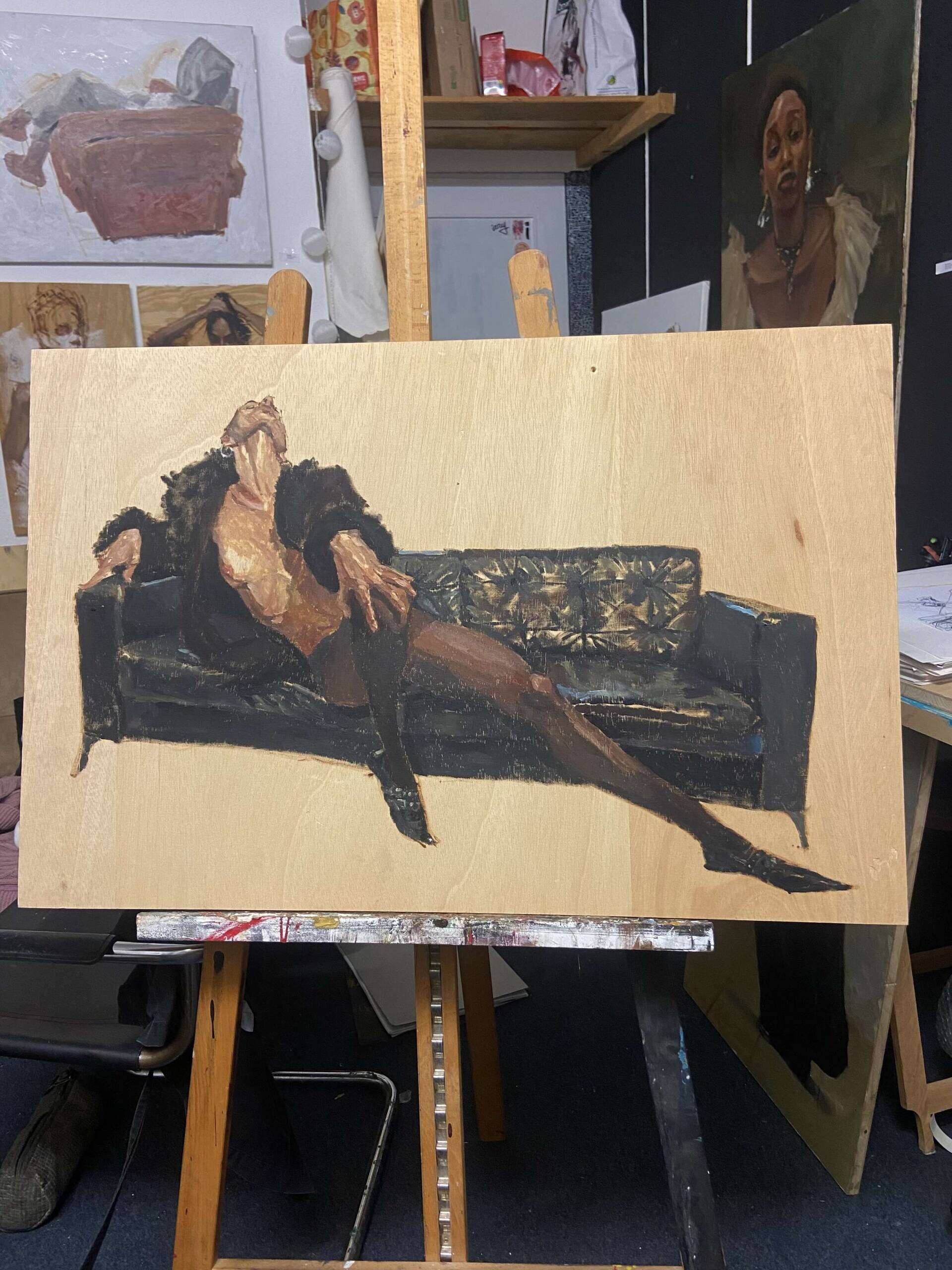 Mene II - Lilli Geyer 9