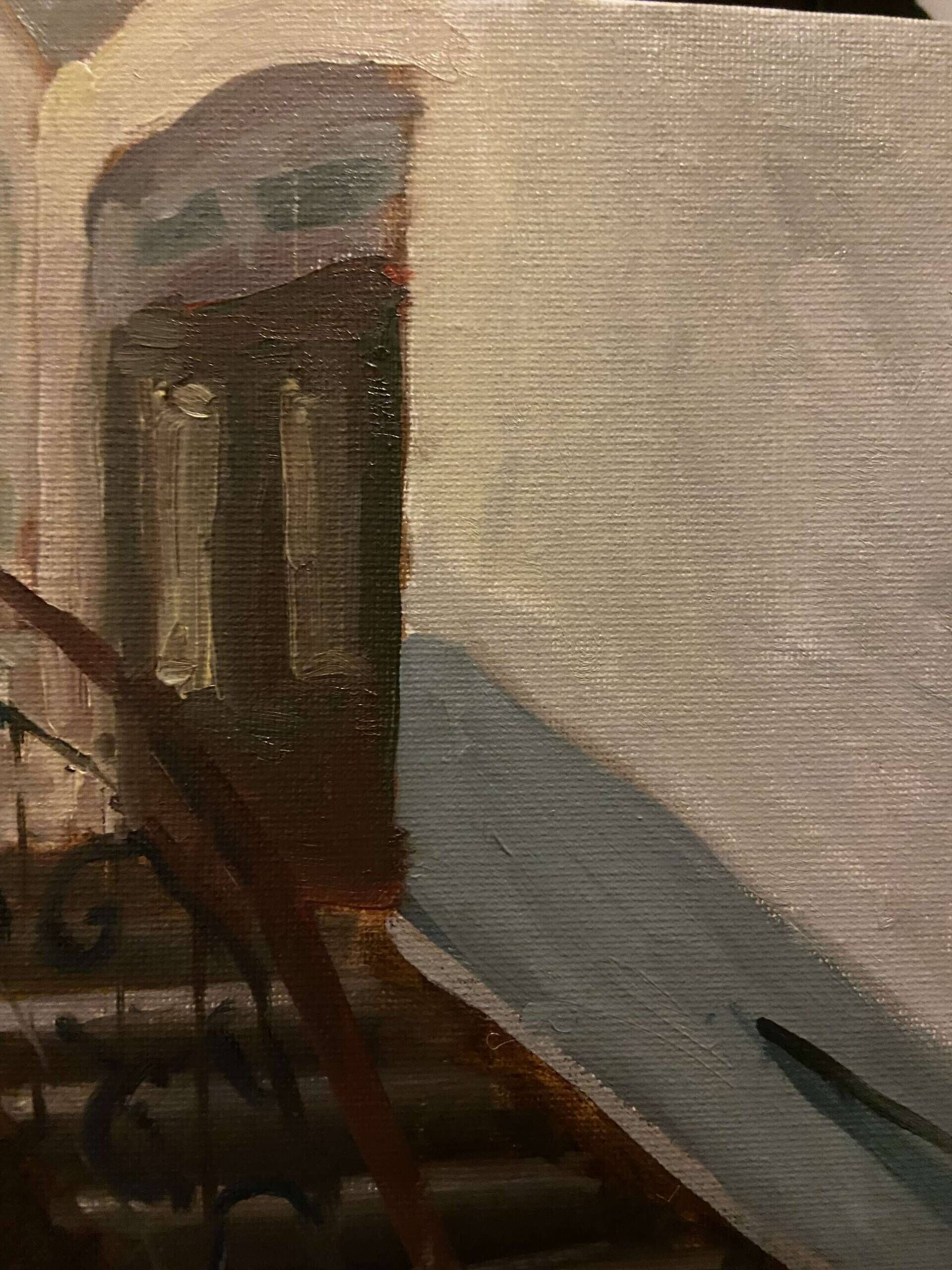 Treppenhaus  - Lilli Geyer 2