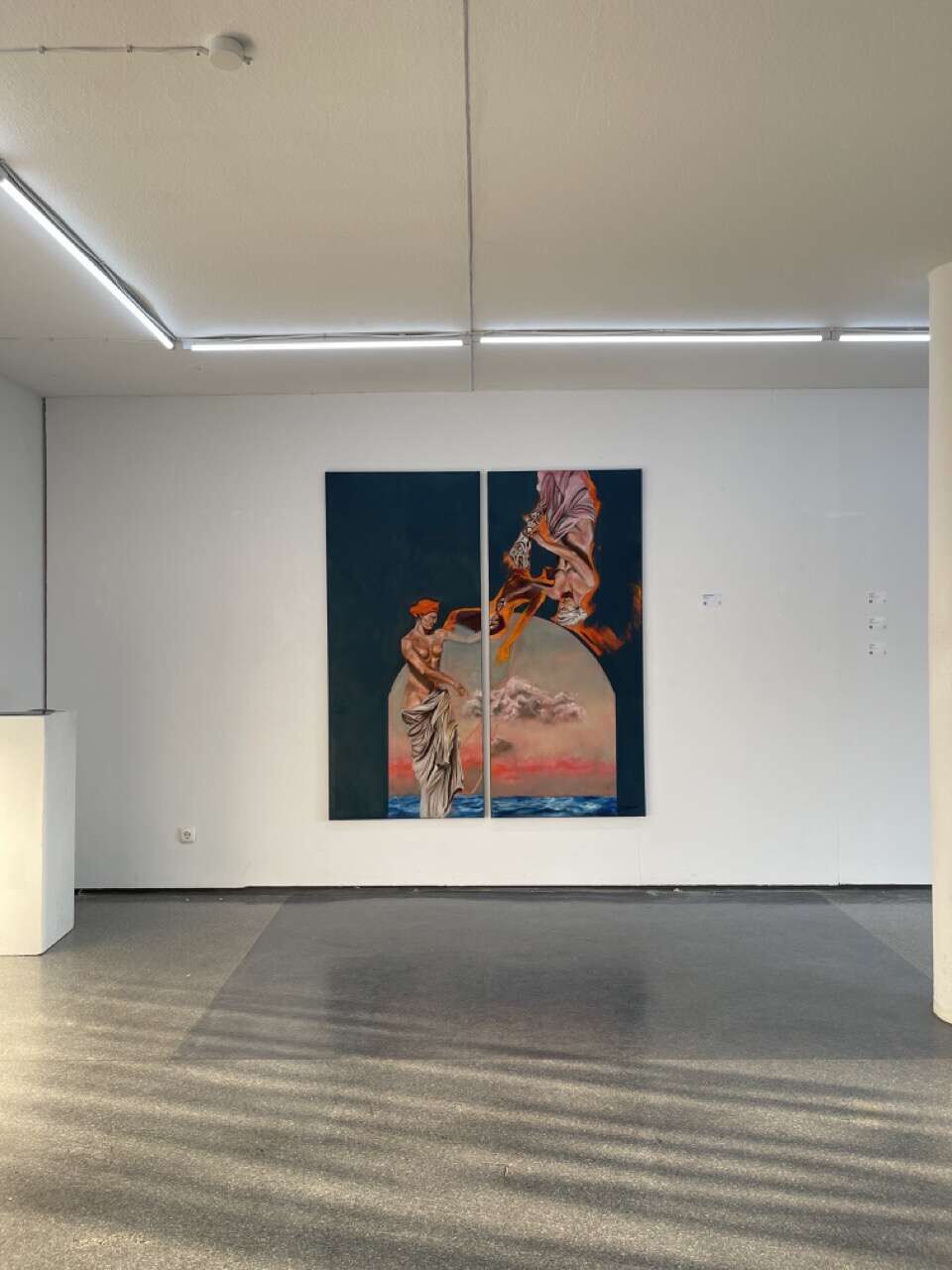 Entrelazarse, Venus y el mar - Juliana Gutiérrez Wiest 6