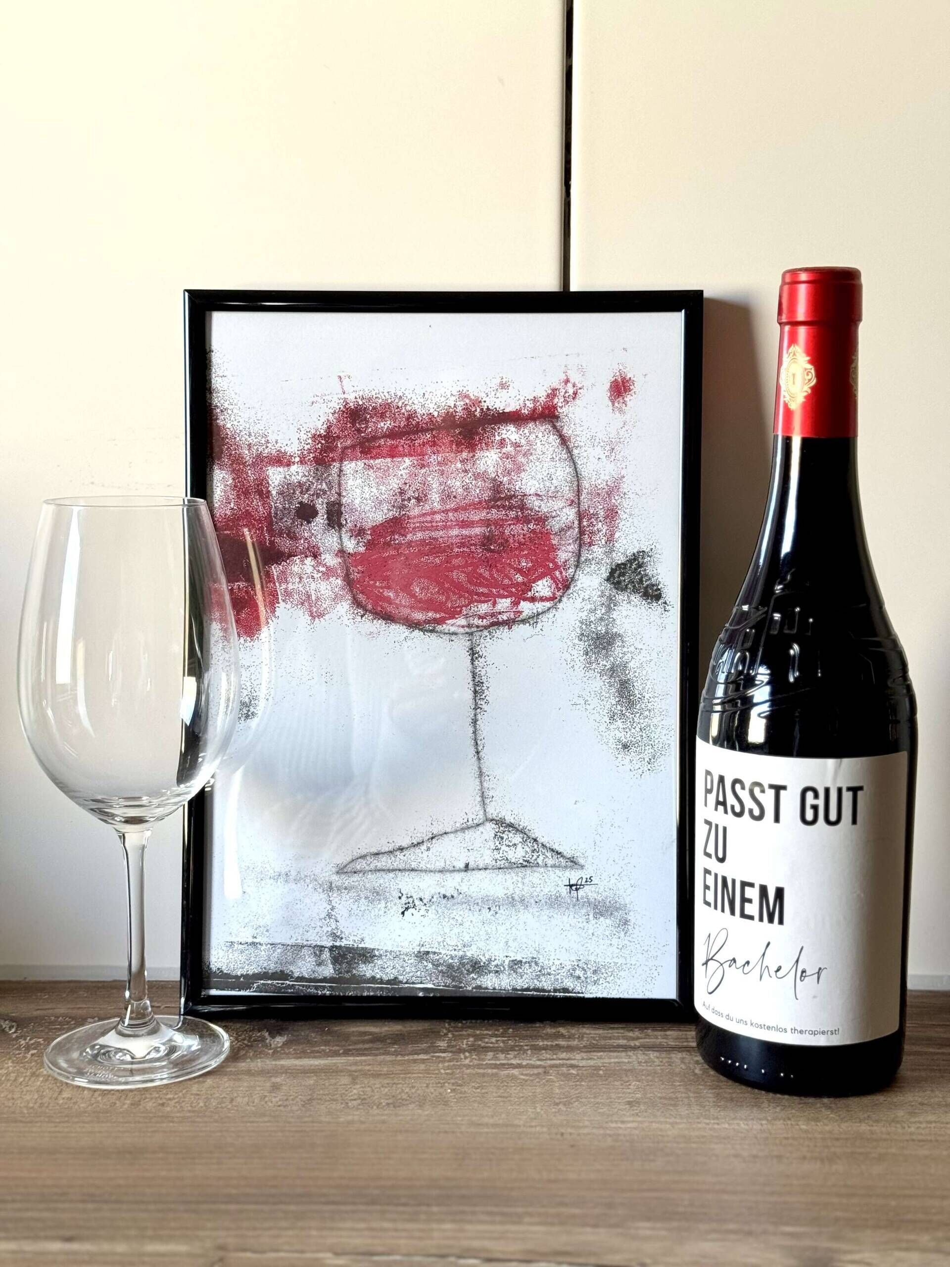 Weinglas no.2 - Maria-Sophie Rother 6