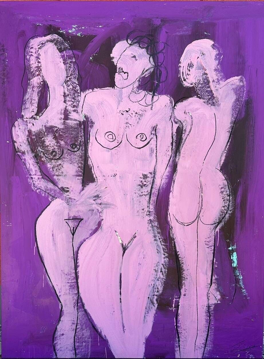 Three Graces  - Martina  Schepperle  1