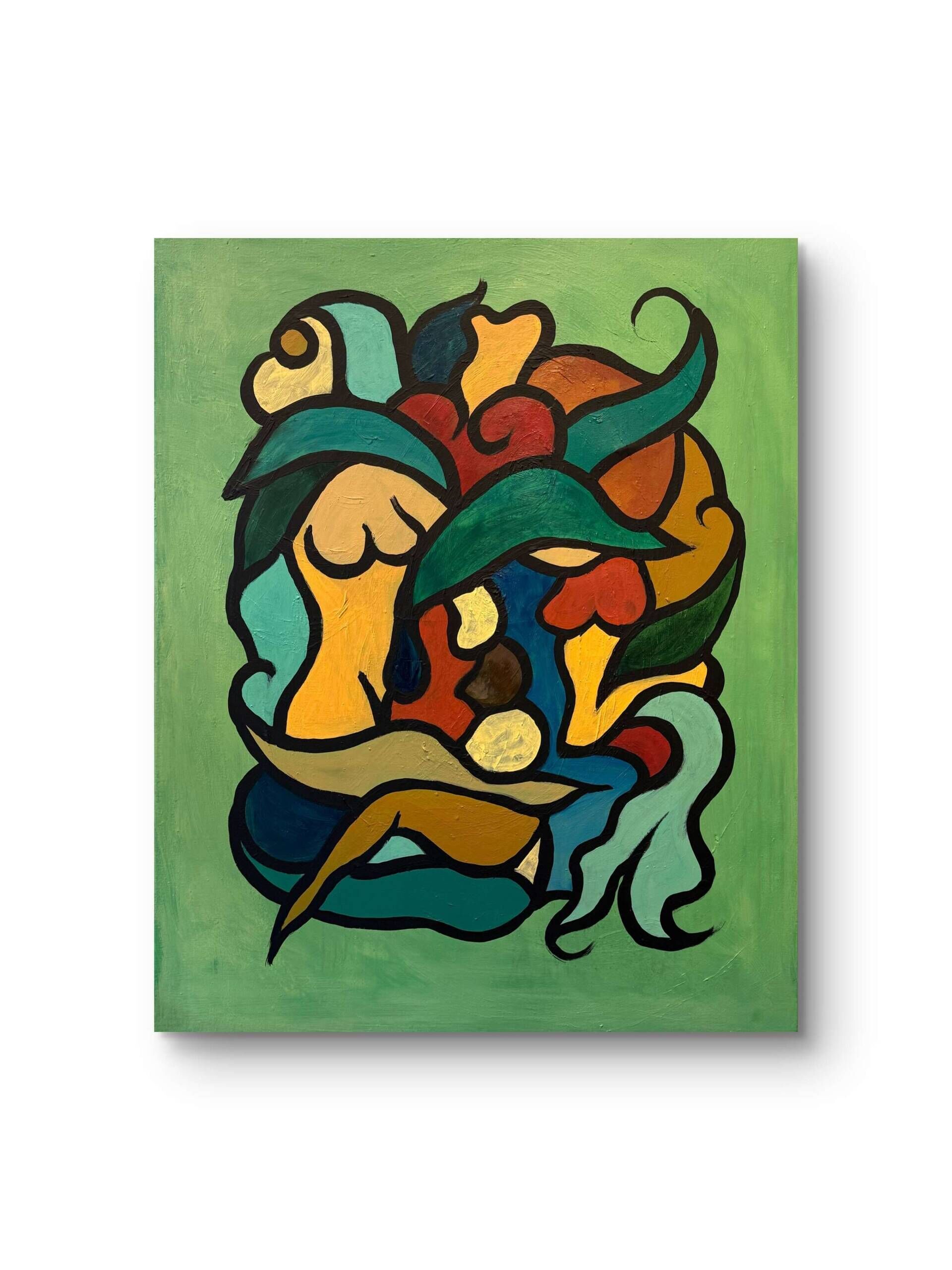 Garten der Lust - Marc Itzinger 2