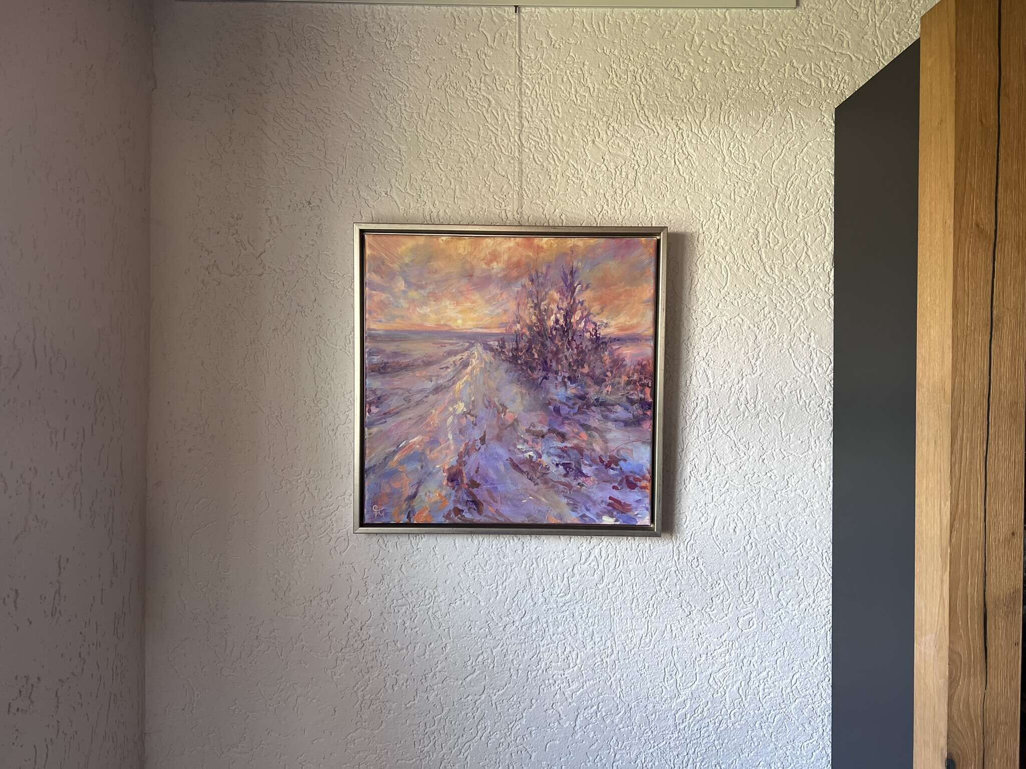 Lichtspur - Melissa Faltermeier 1