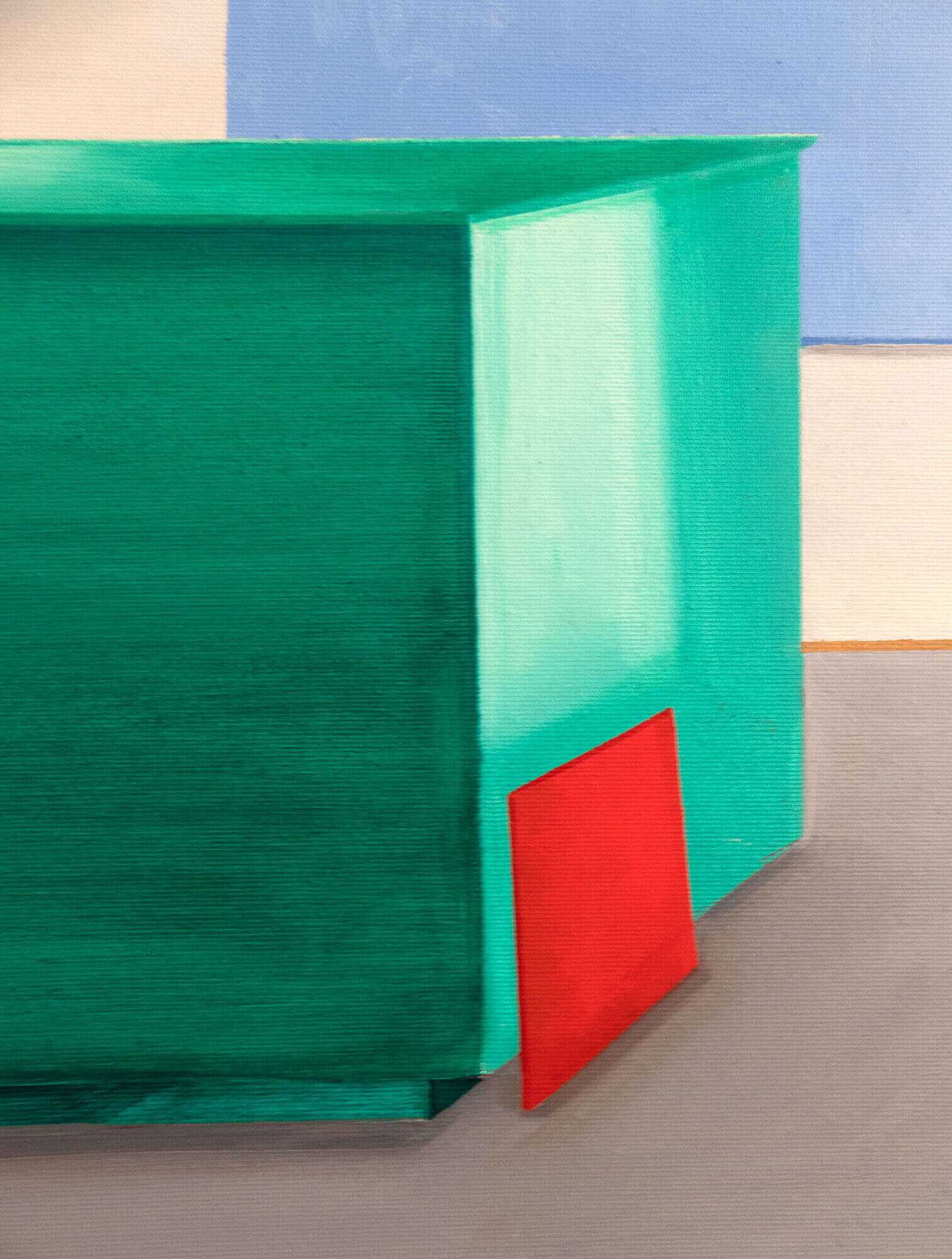 The Gallerist - Jo Failer 4