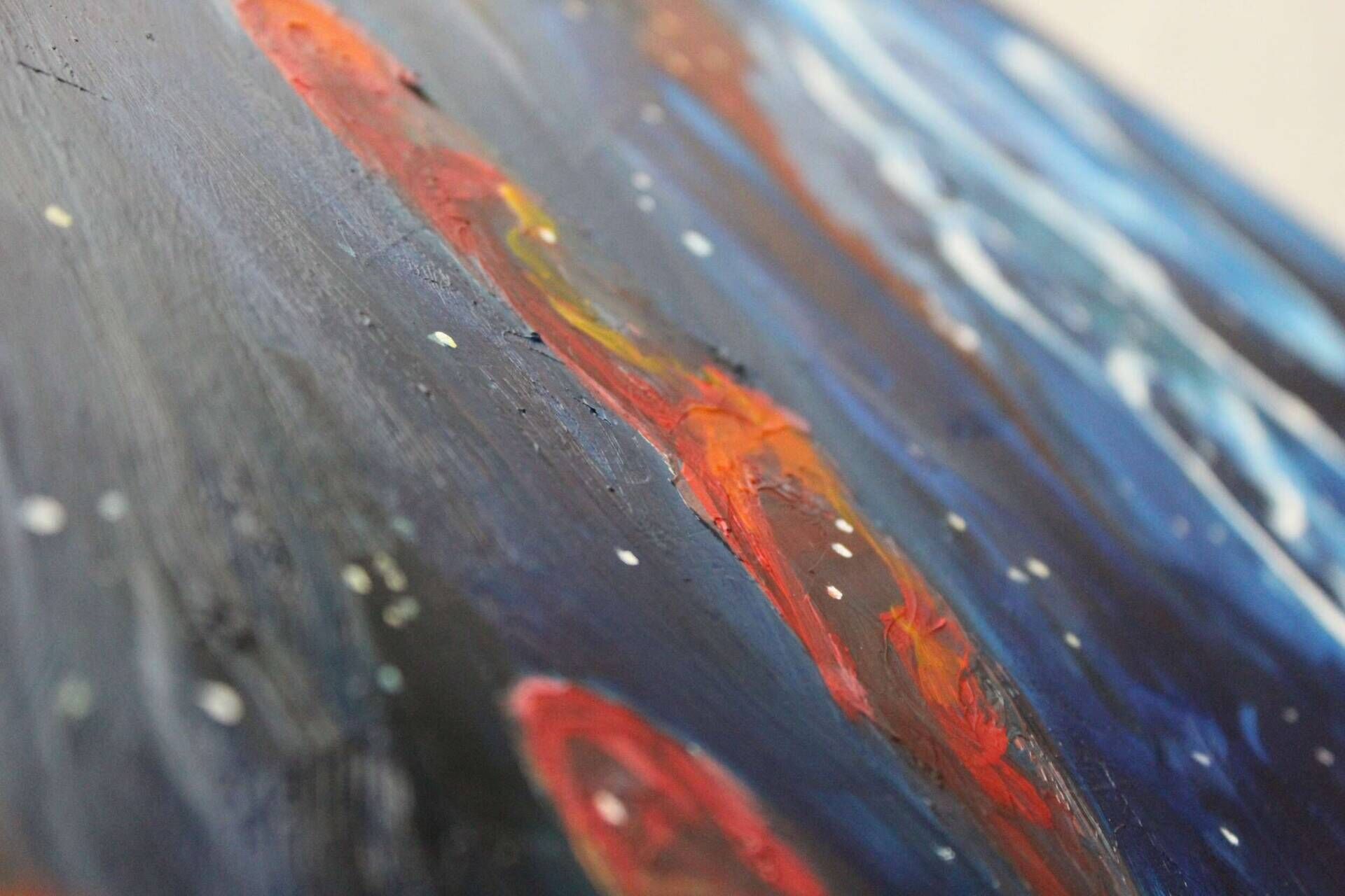 Impasto Dreams - Tom Peter 1
