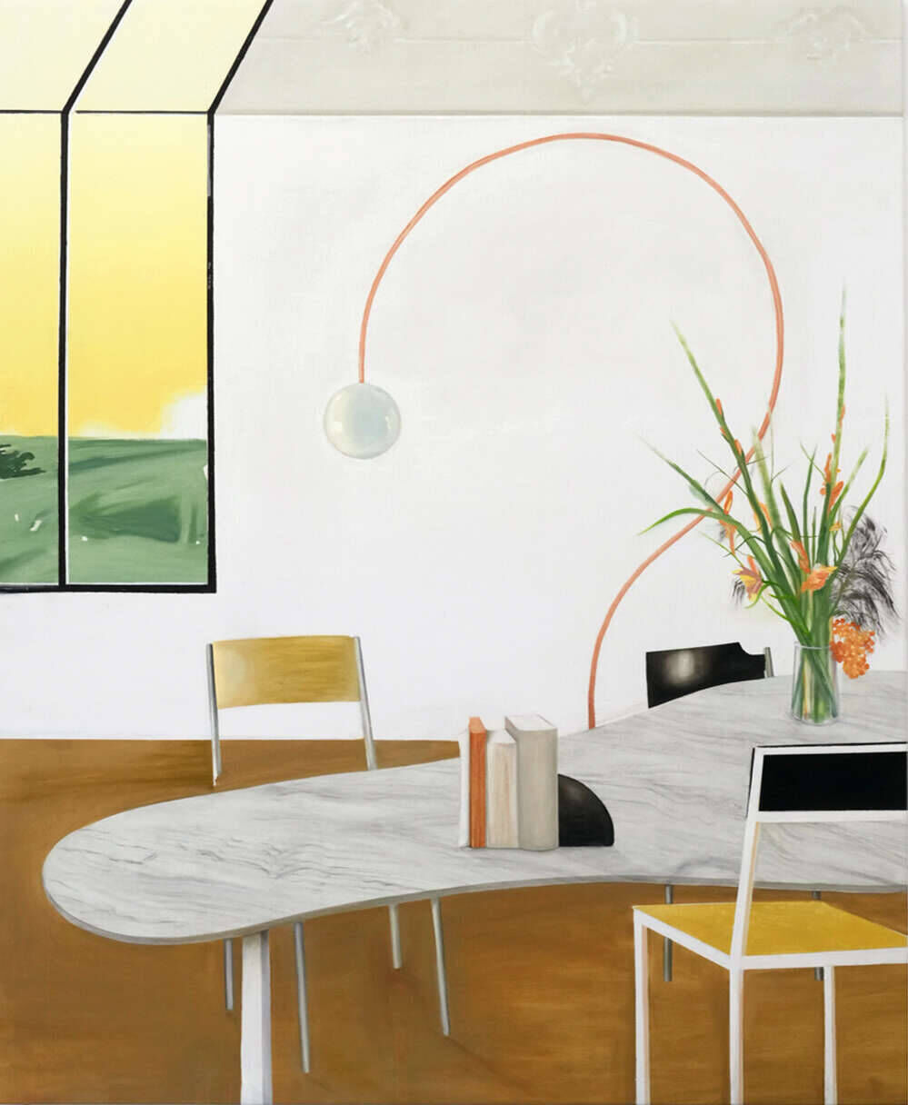 An unanswered question - Jo Failer 1