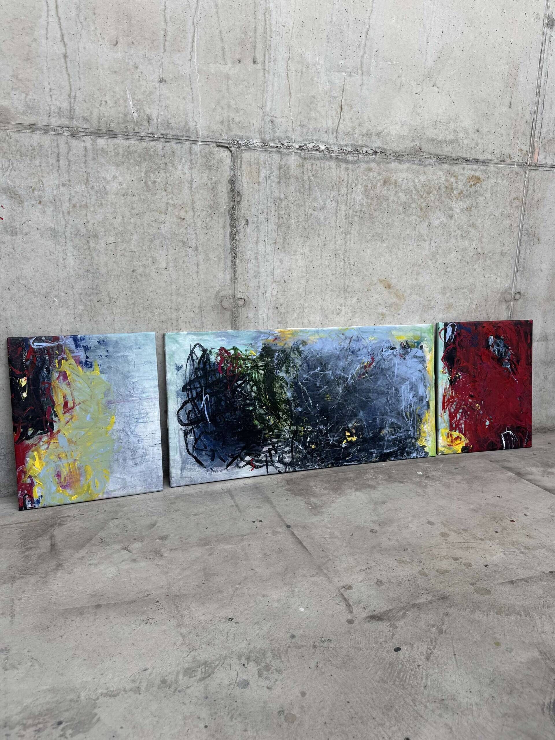 DIE RUHE BRENNT - egenart 5