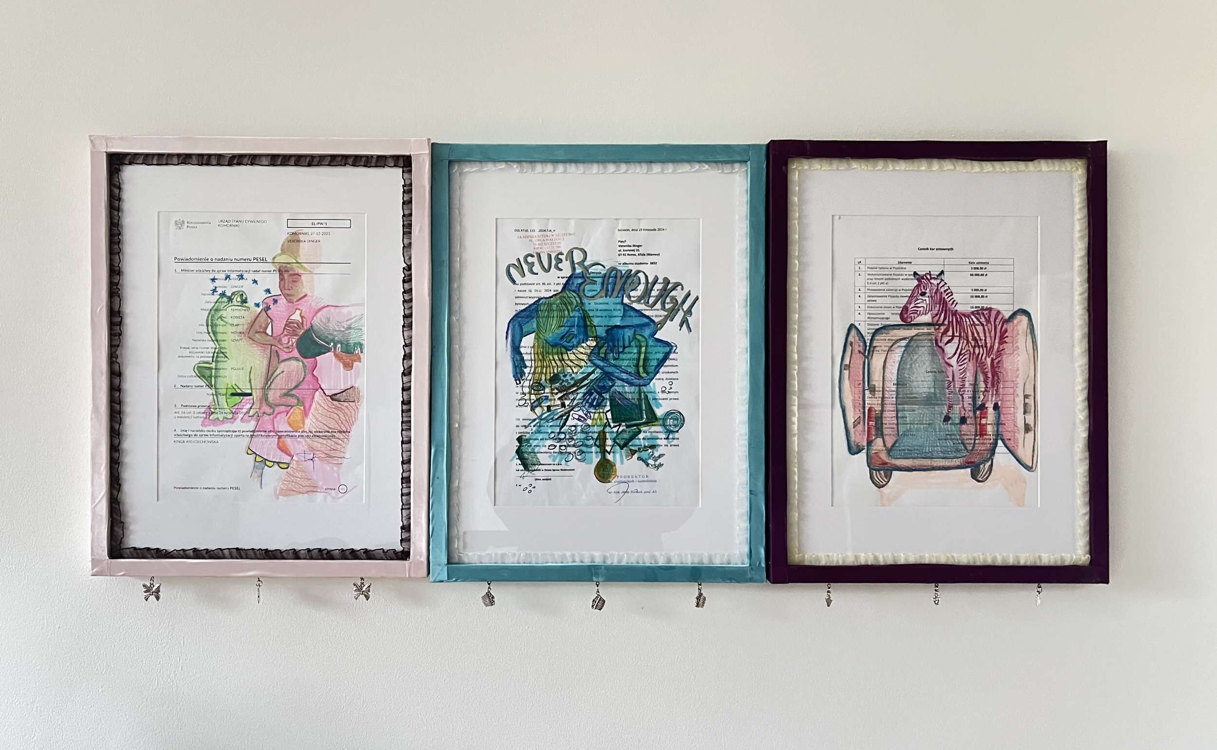 DocumentsXDreams - Veronika Dinger 1