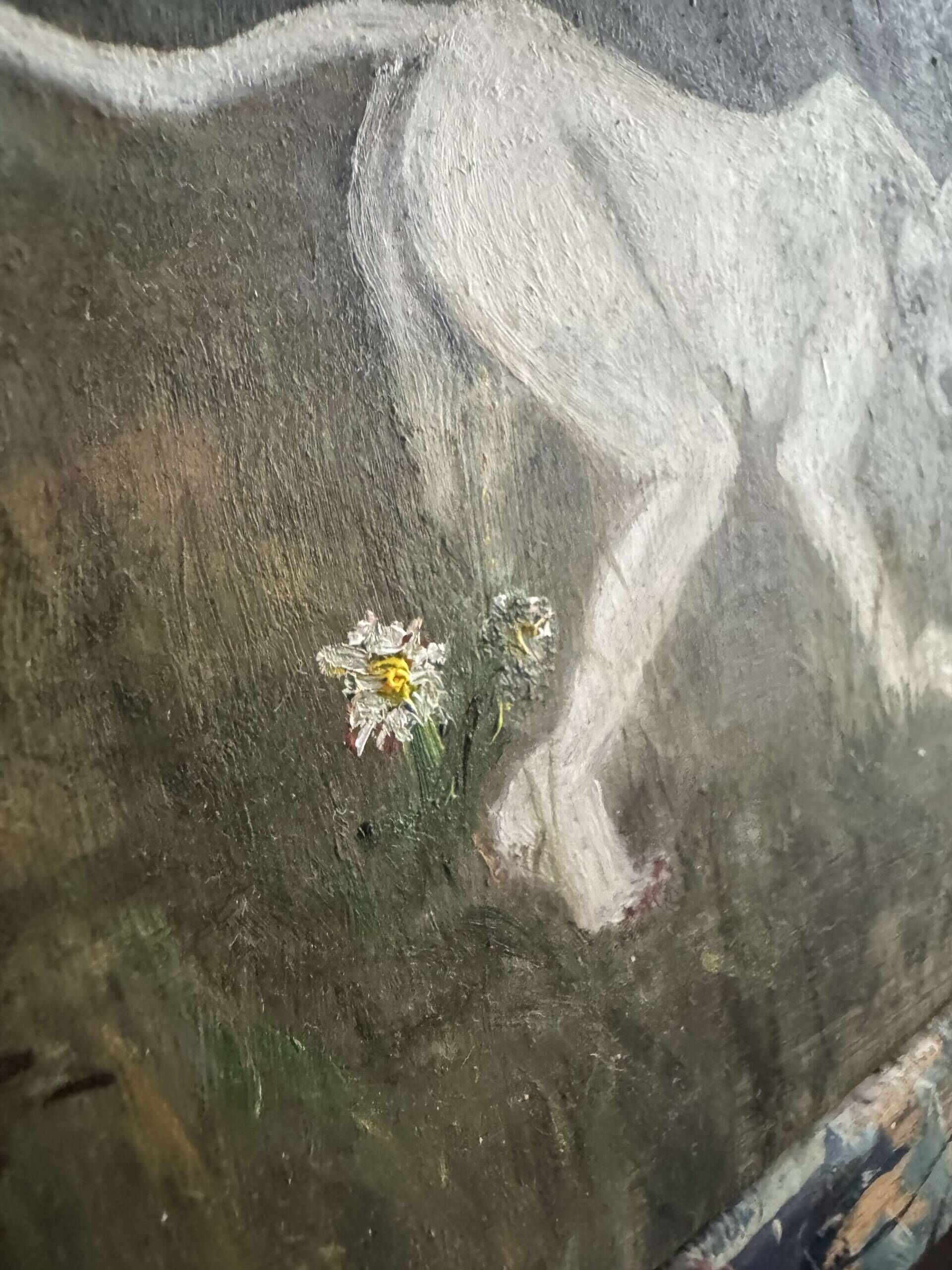 Piss on a flower your own size - Ricarda Lake 3
