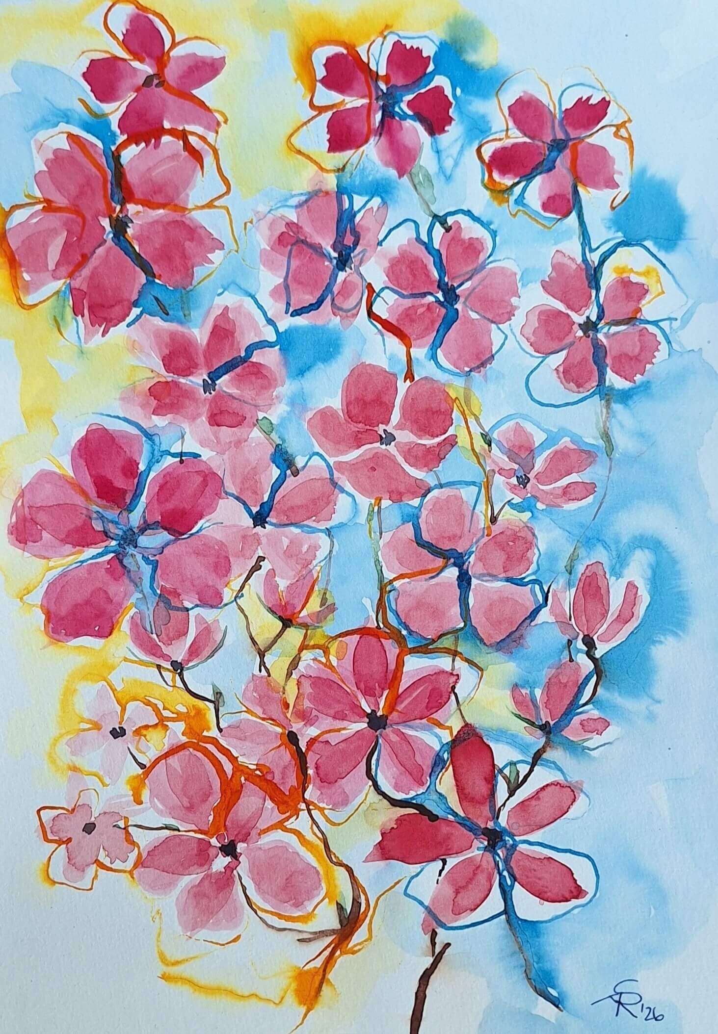 Very Very Cherry #42 - Sara Wimmers 1