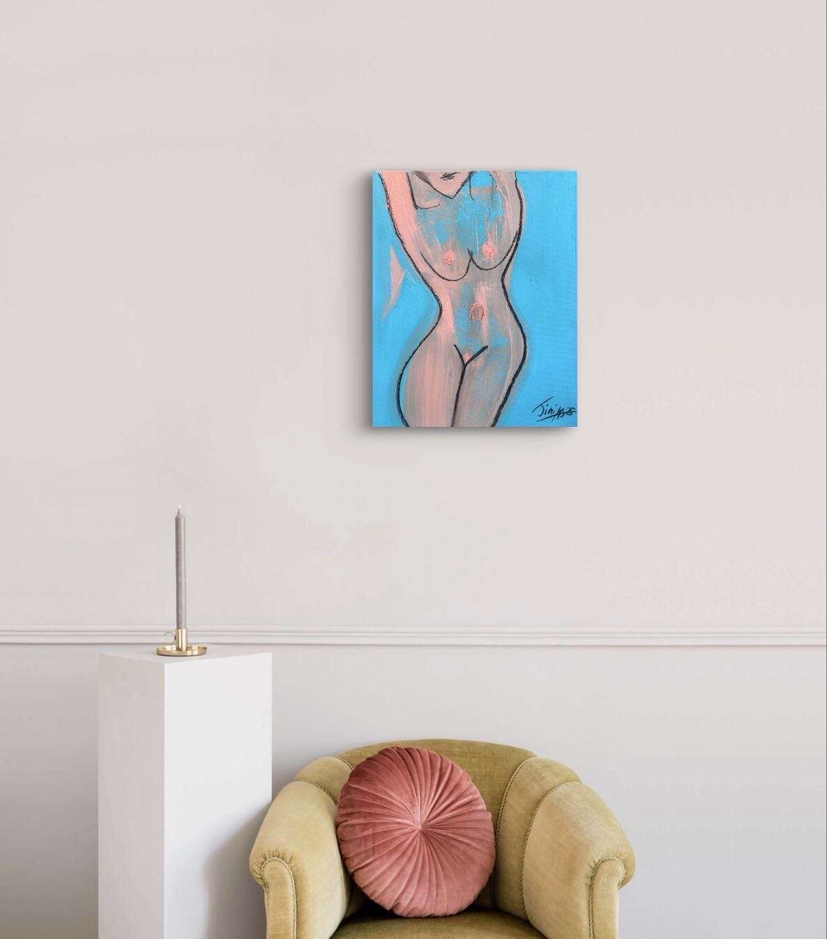 Dancing Venus - Martina  Schepperle  9