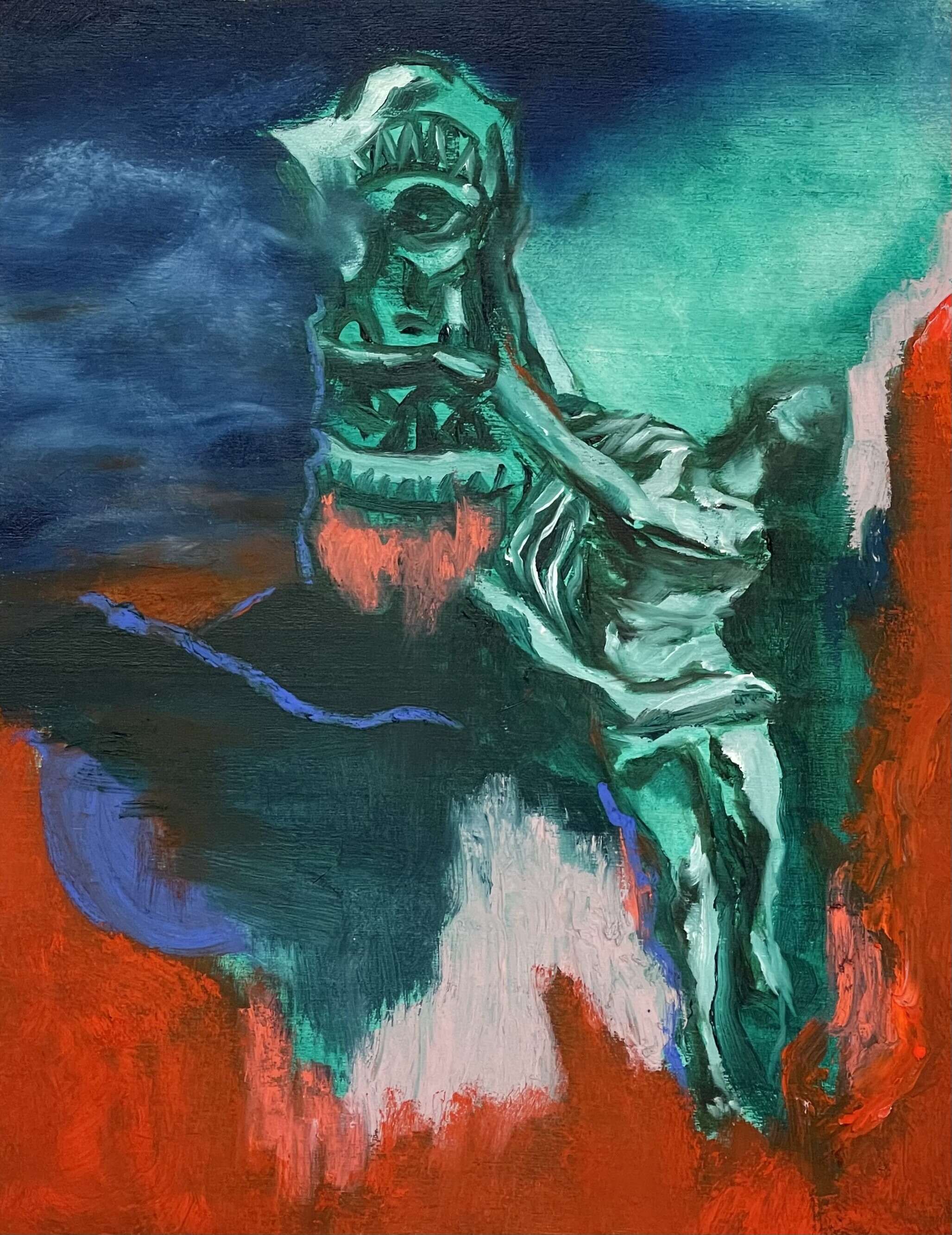Mundo de piedra  - Juliana Gutiérrez Wiest 1