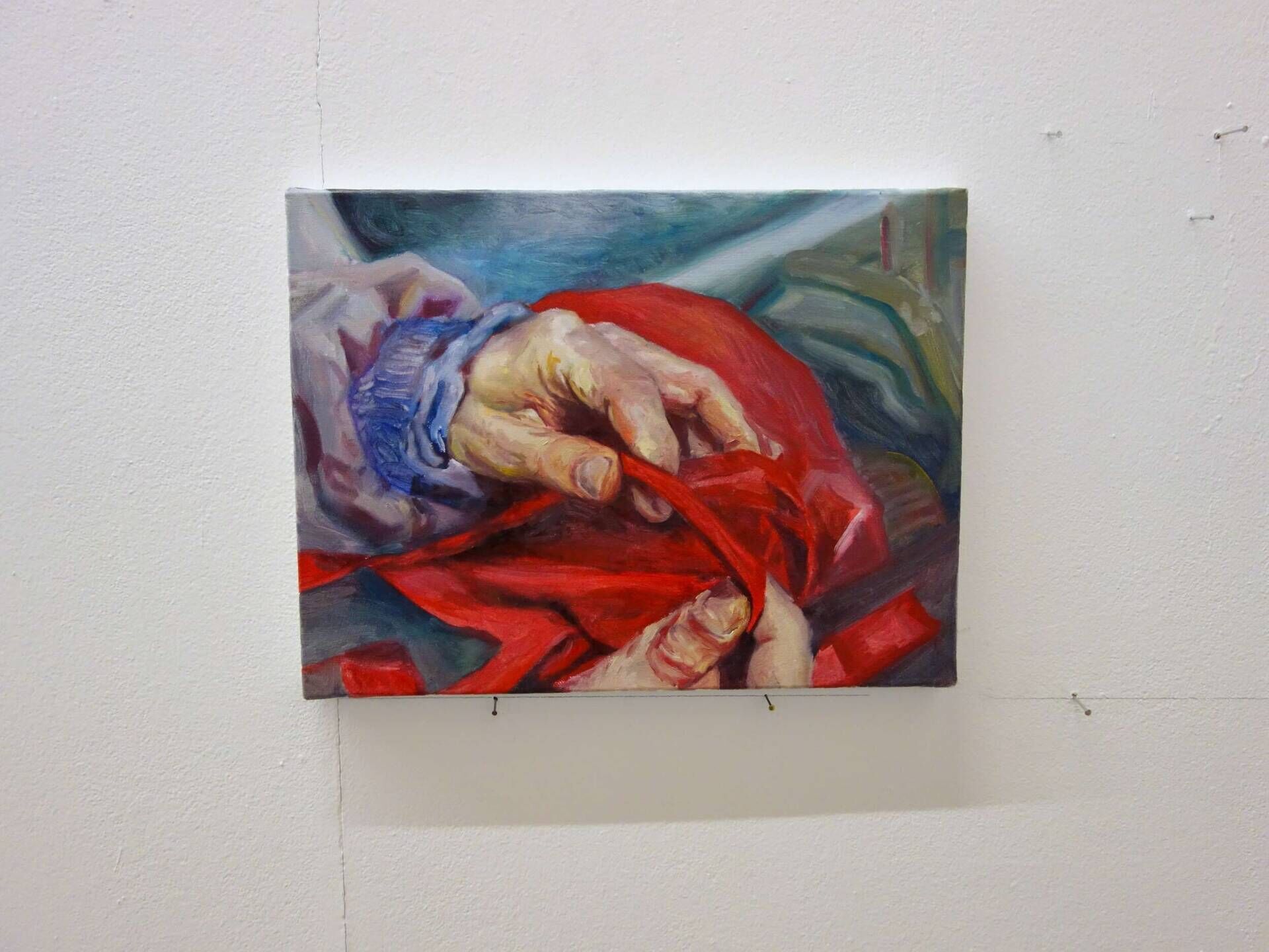 im Bus - Johanna Bajog 3