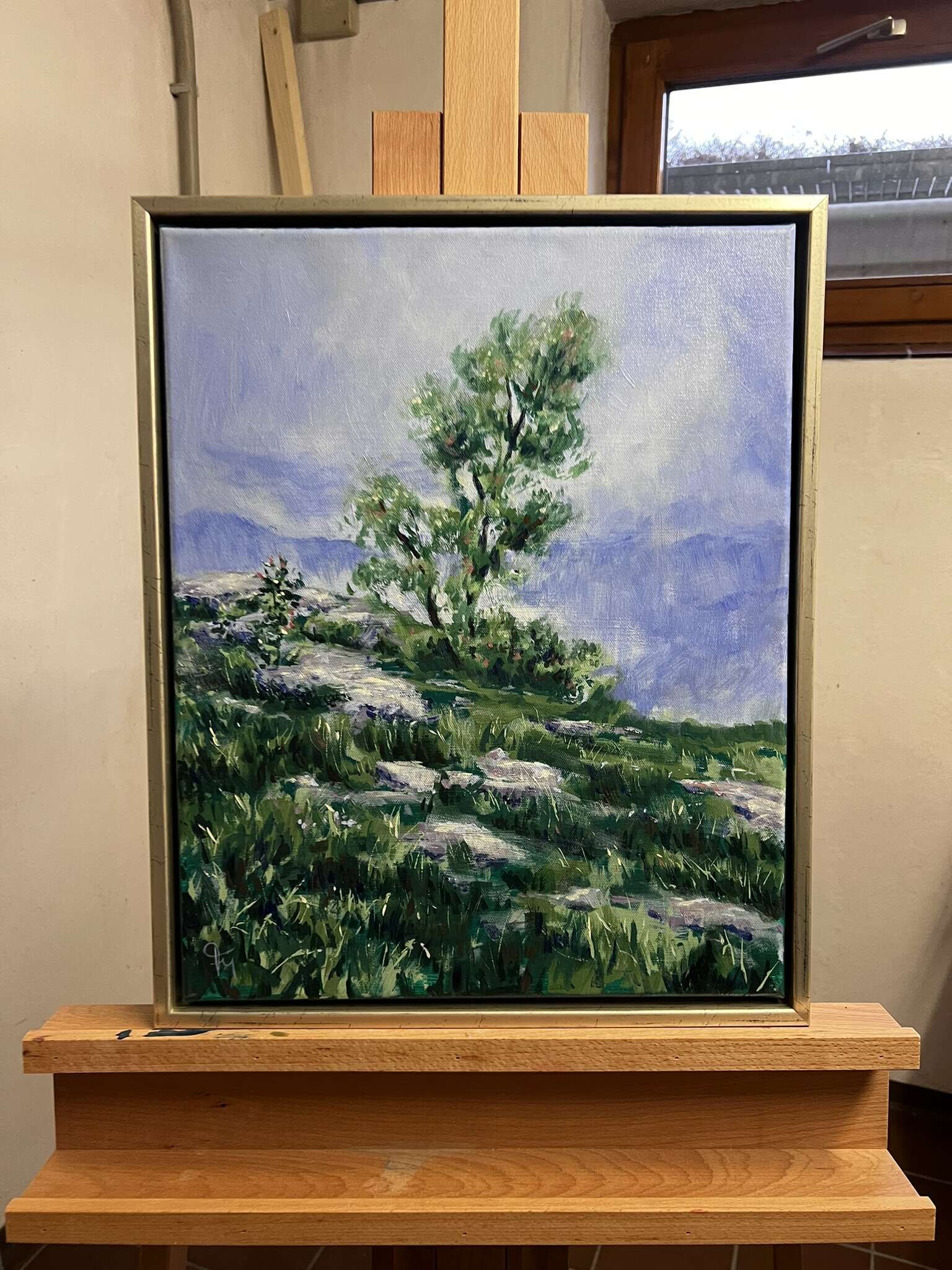 Aufstieg - Melissa Faltermeier 2