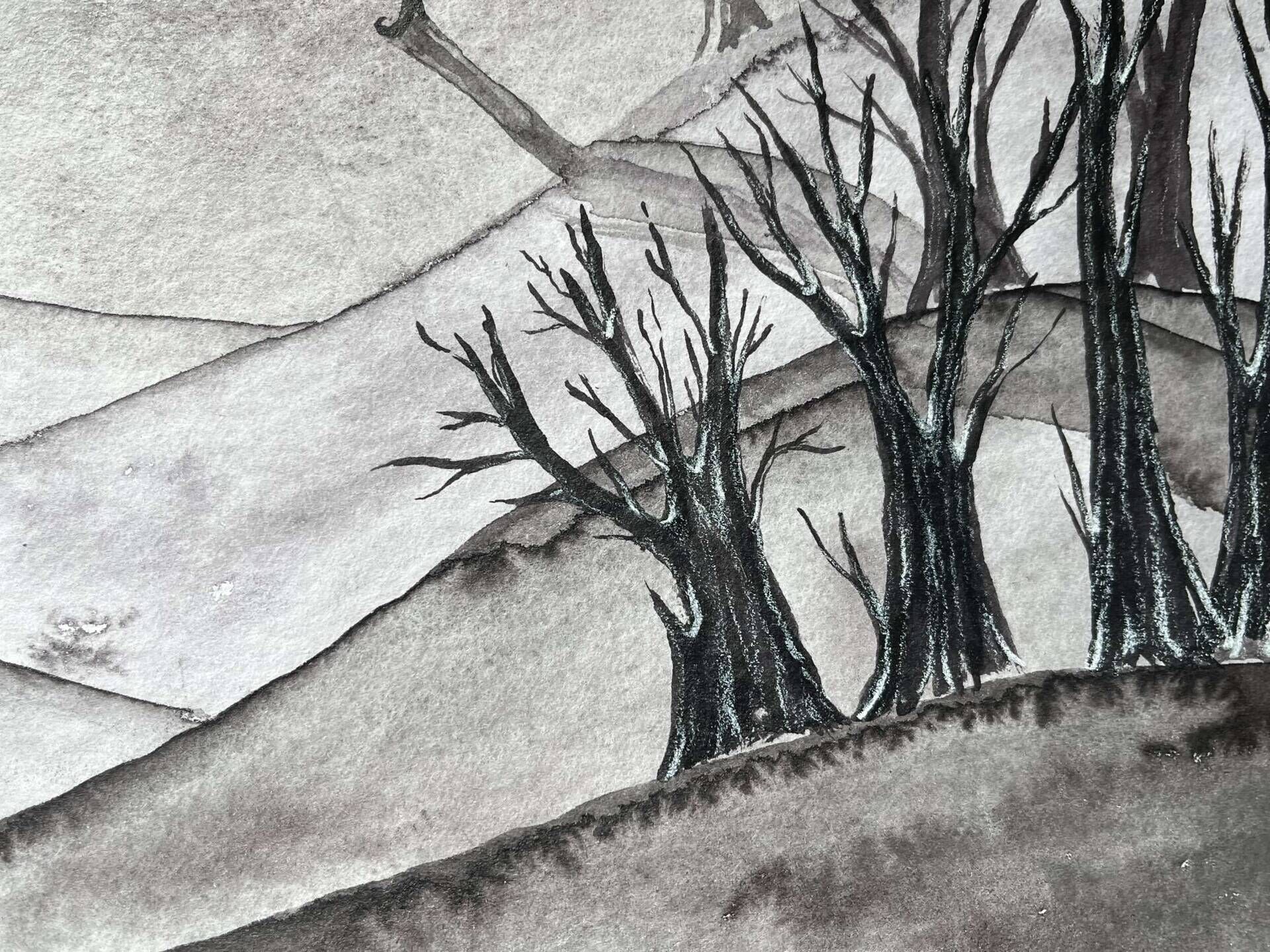 Dance of the trickster  - I saw 6
