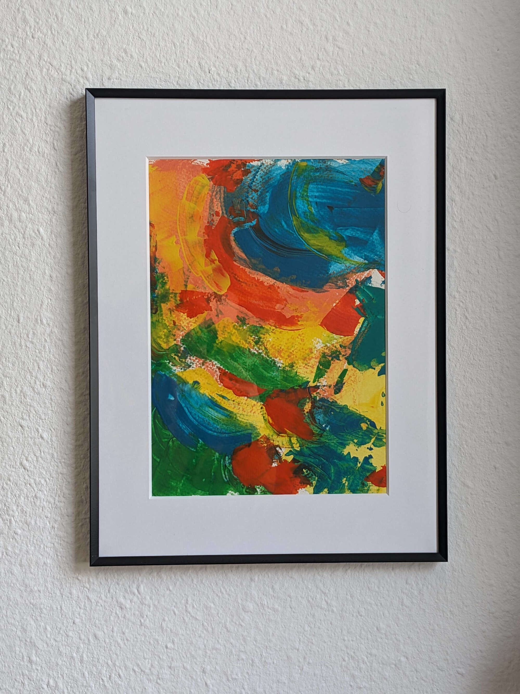 Joyful Movement - Sabrina de Nys 1