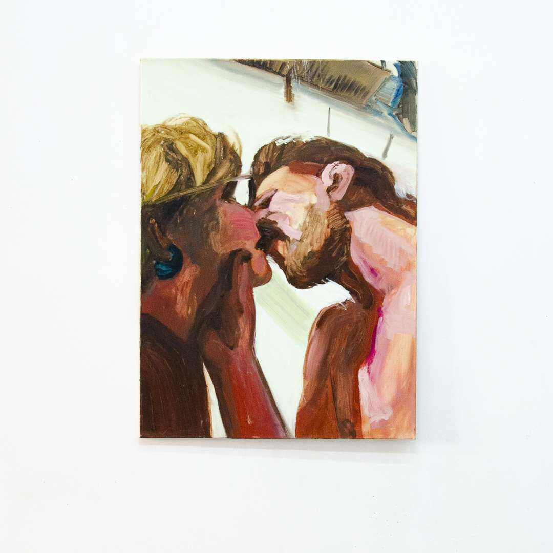 Reihe "nudes" Nr. 8 - Amelie Luca Staudhammer 1