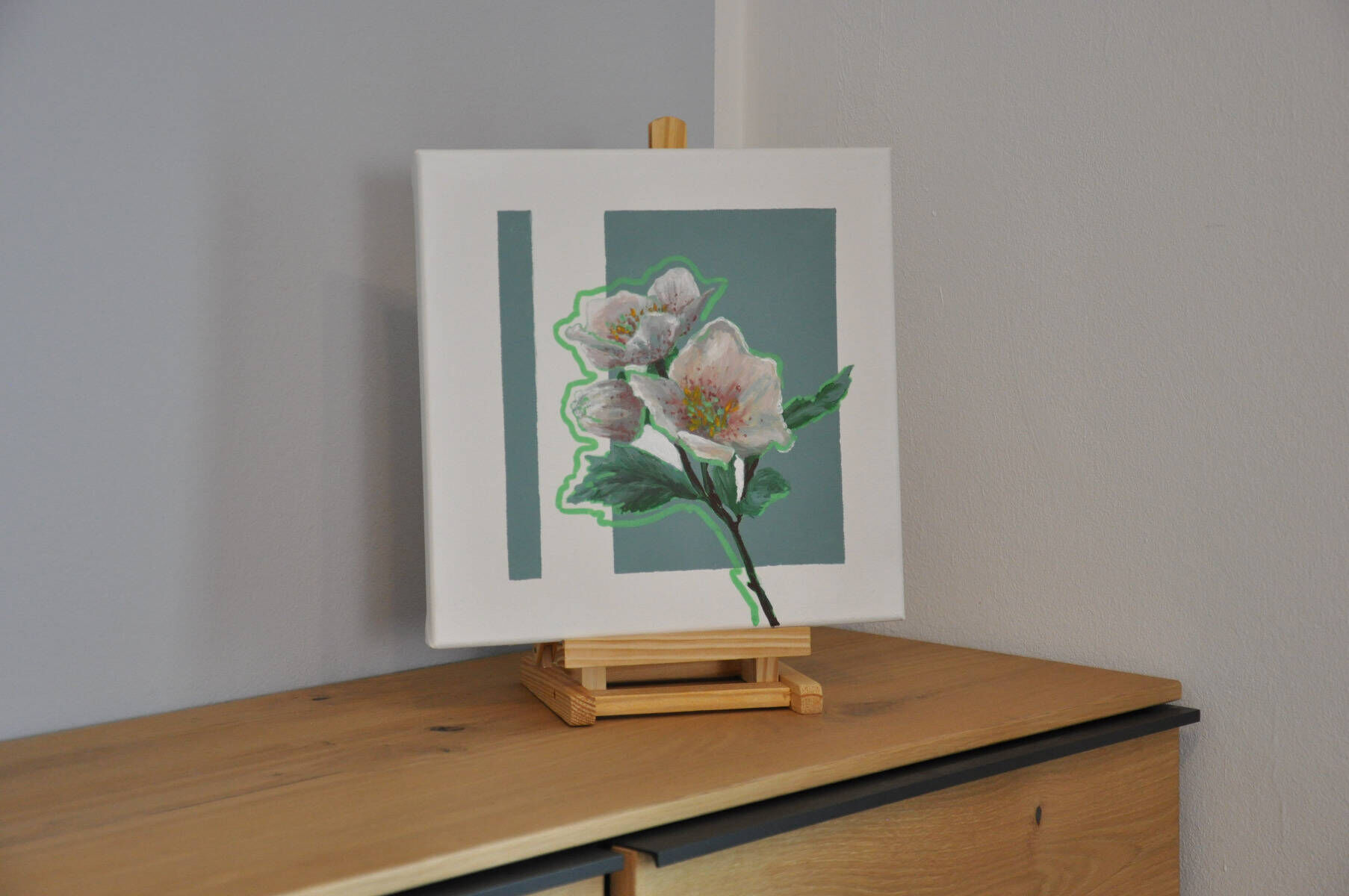 Blüte