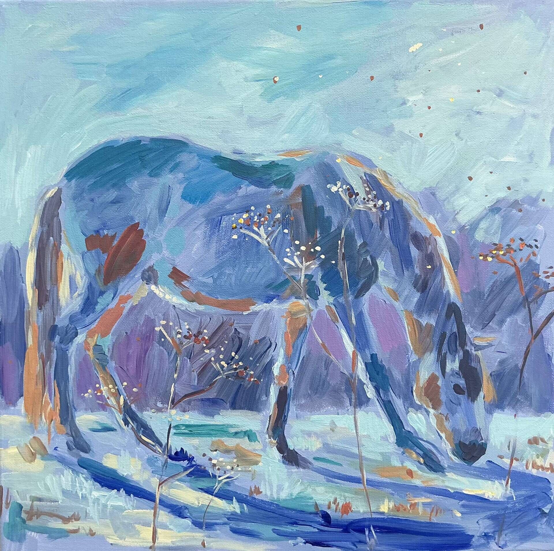 Frostig - Christine Knüttel 1