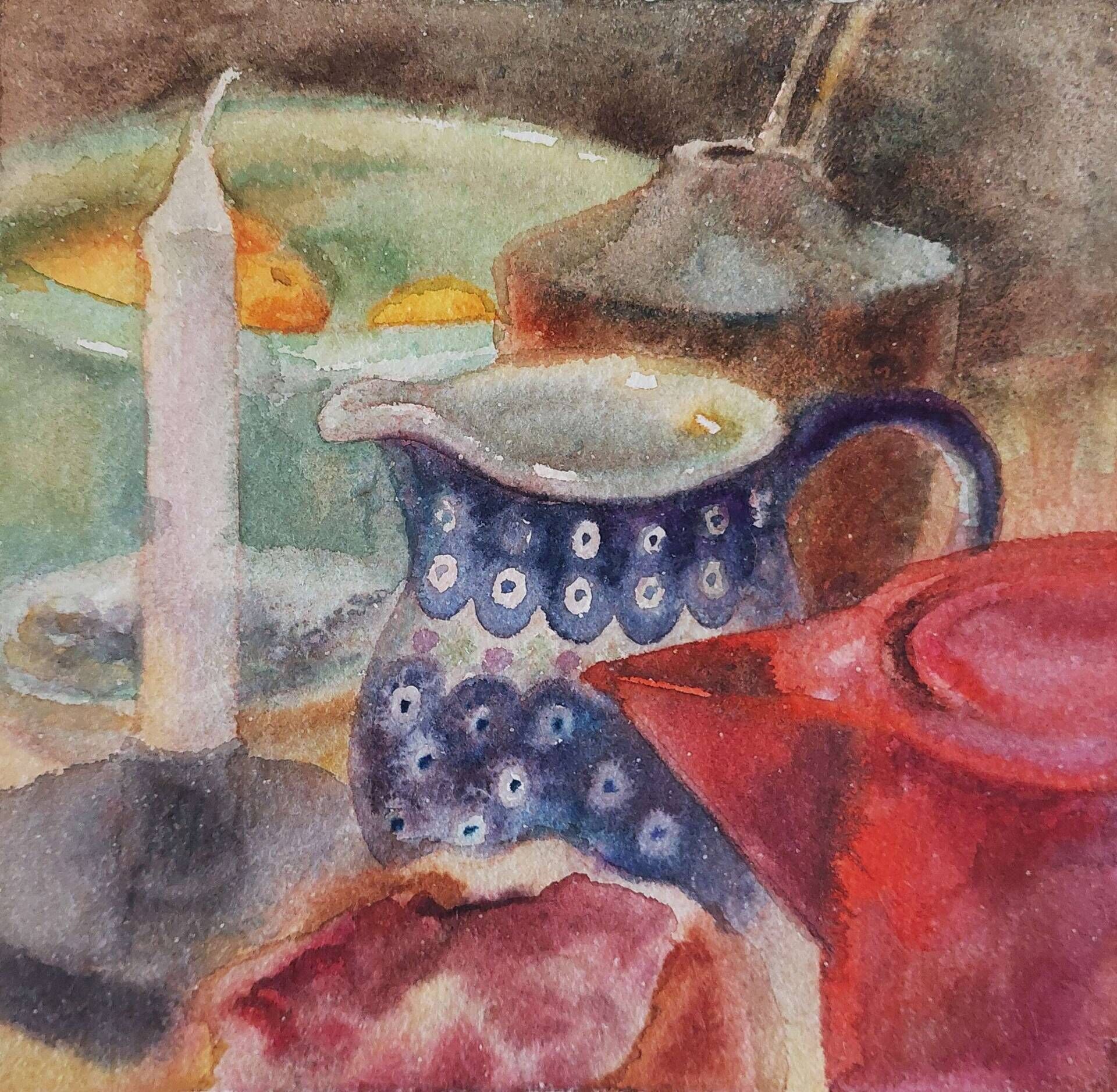 Stillleben I - Yulia Katan 1