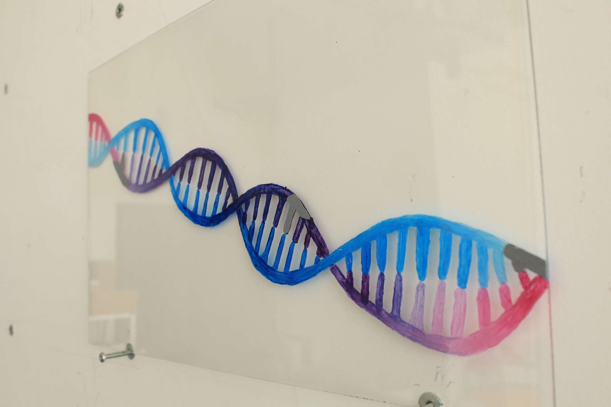 Mutation (2022) - Gina Loges 4