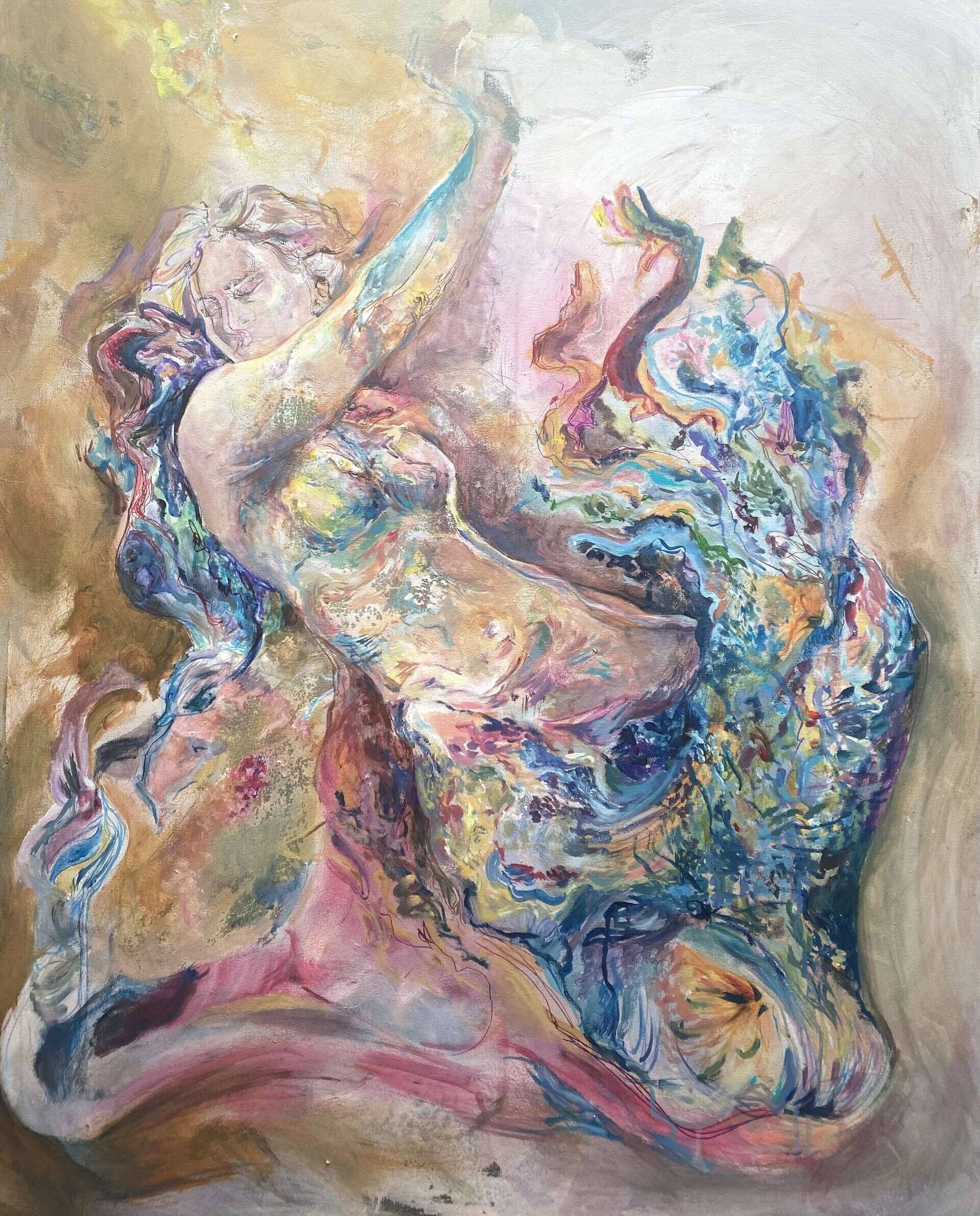 El proceloso porvenir (Die stürmische Zukunft) - Livia Sandino 1