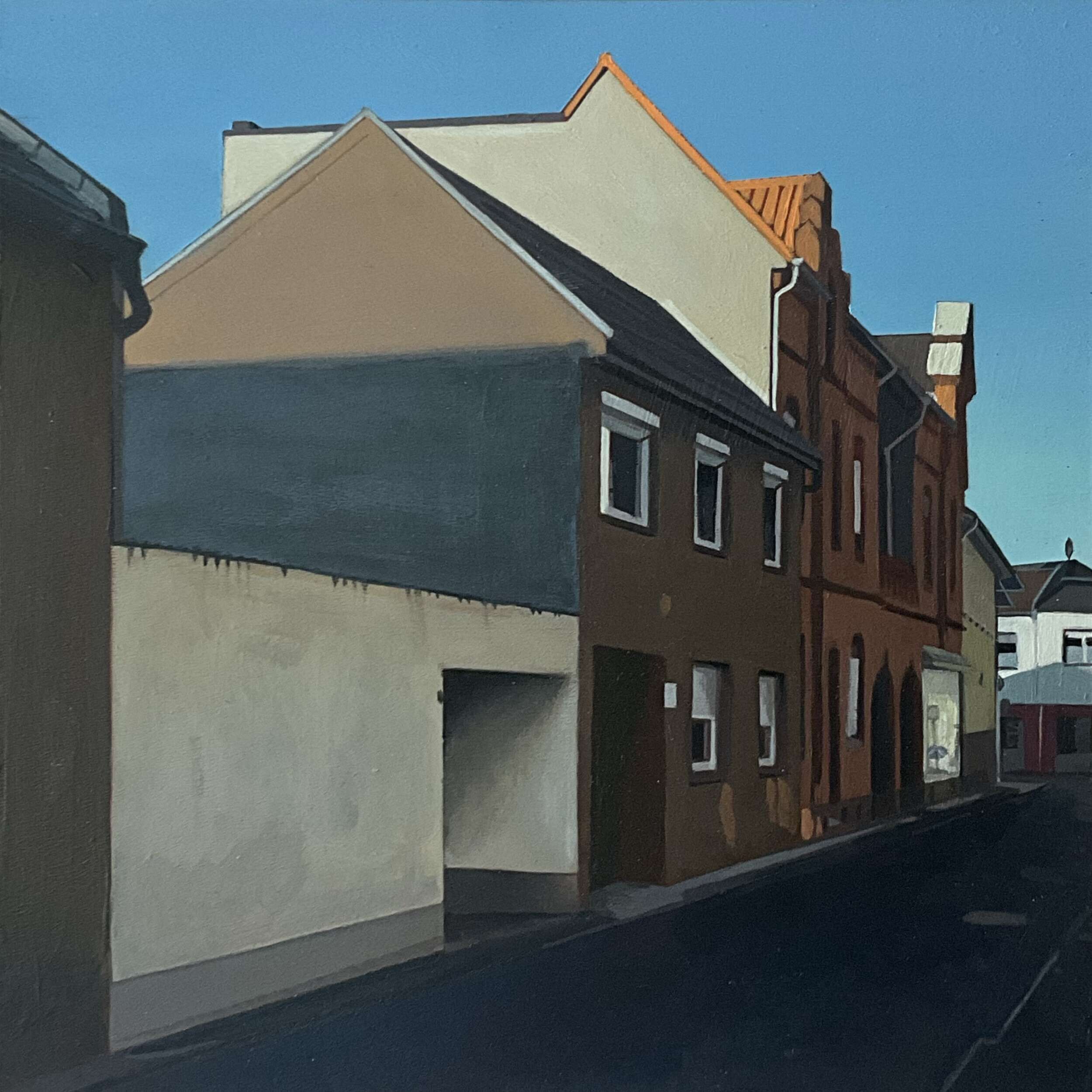 Straße 34 - Lukas Franz Zimmermann 1