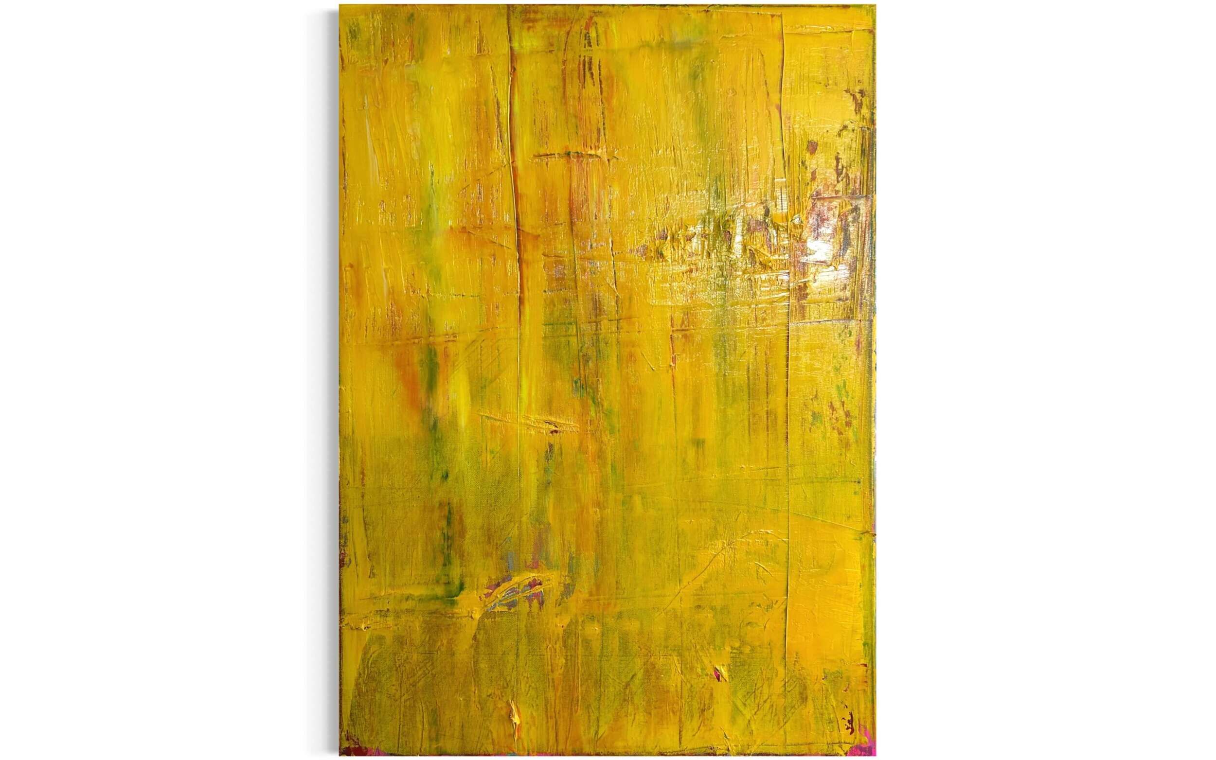 1000 Prozent Gelb - Leonel Perez 1